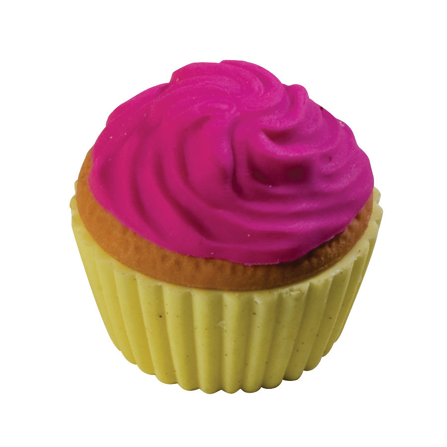 The Cupcake Shoppe 3D Scented Erasers - 36 per display