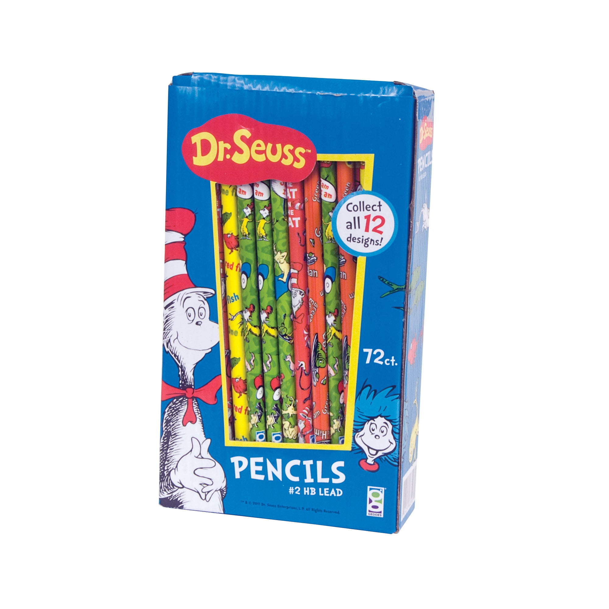 Dr. Seuss™ Pencils Too