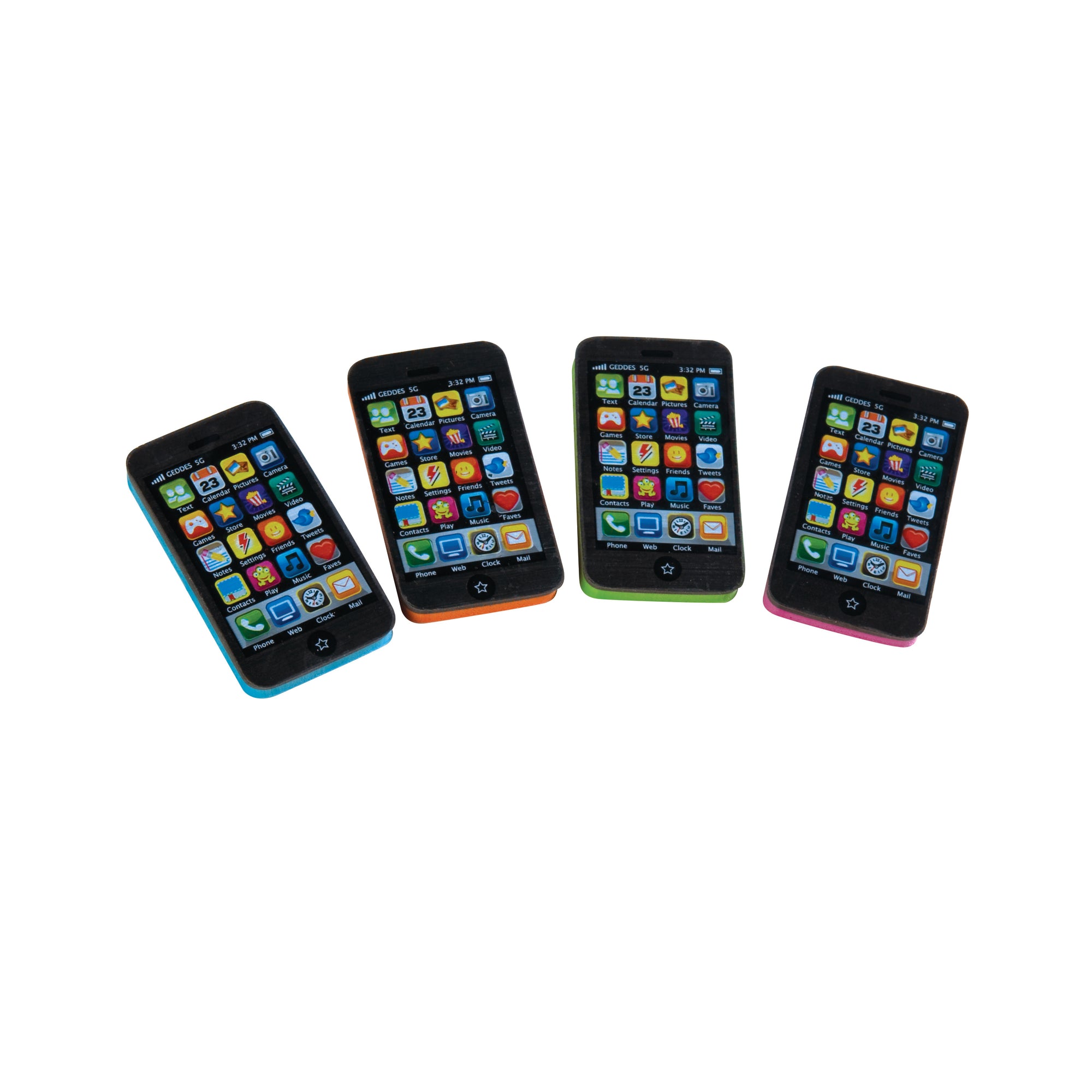 Smart Phone Erasers