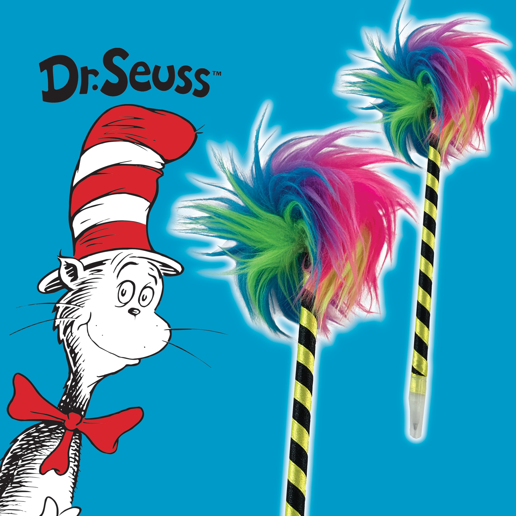 Dr. Seuss™ Truffula Tree Pens