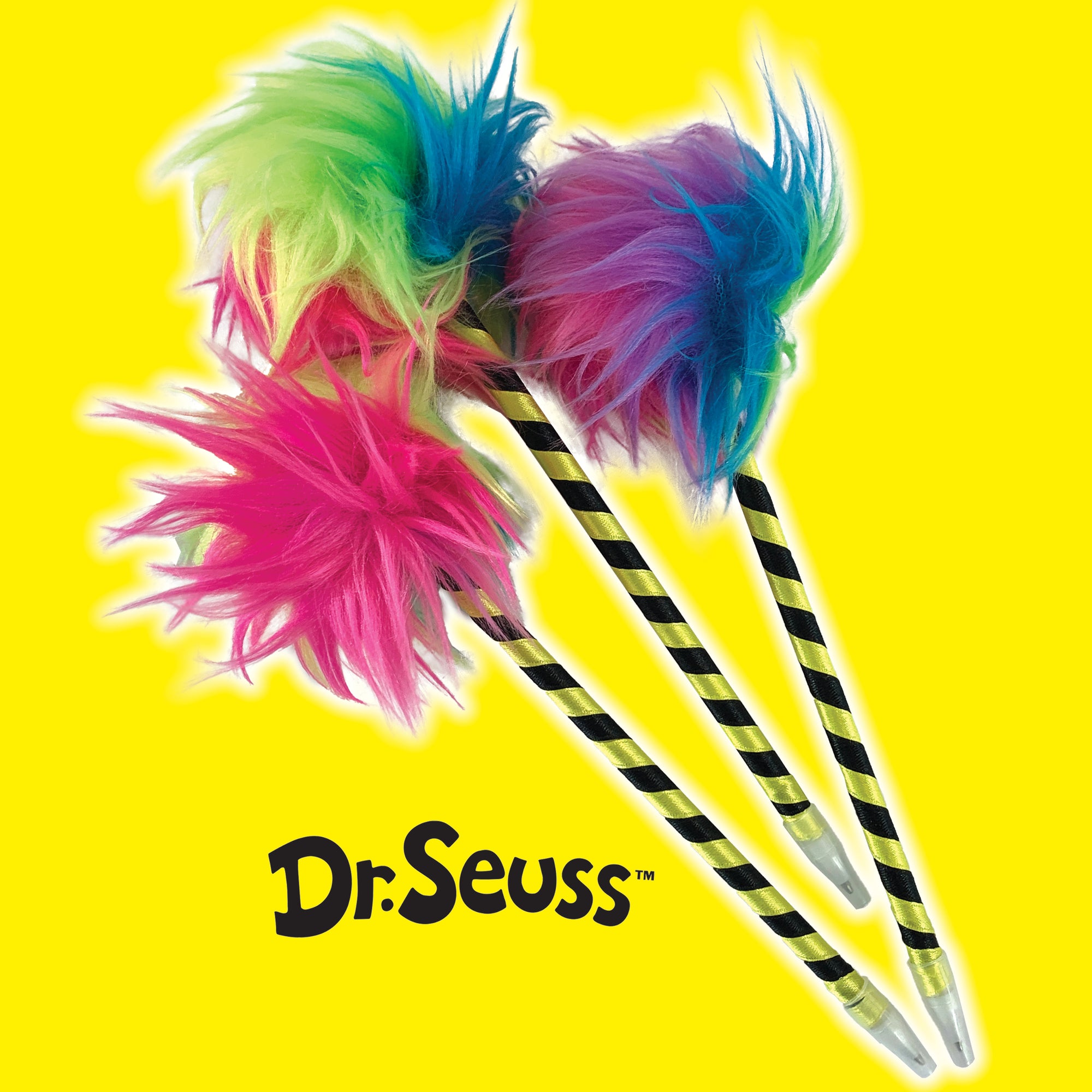 Dr. Seuss™ Truffula Tree Pens