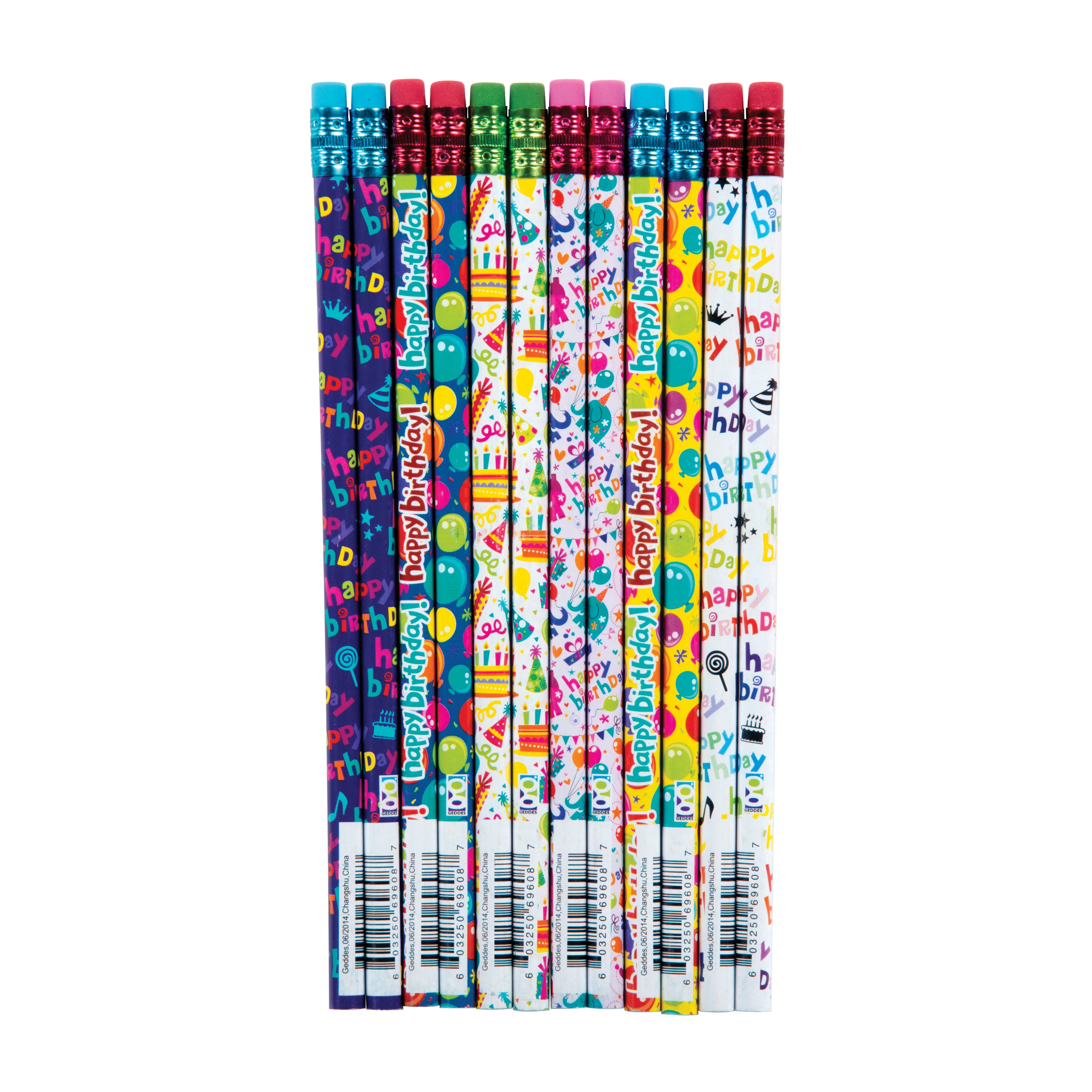 It’s Your Birthday Pencils