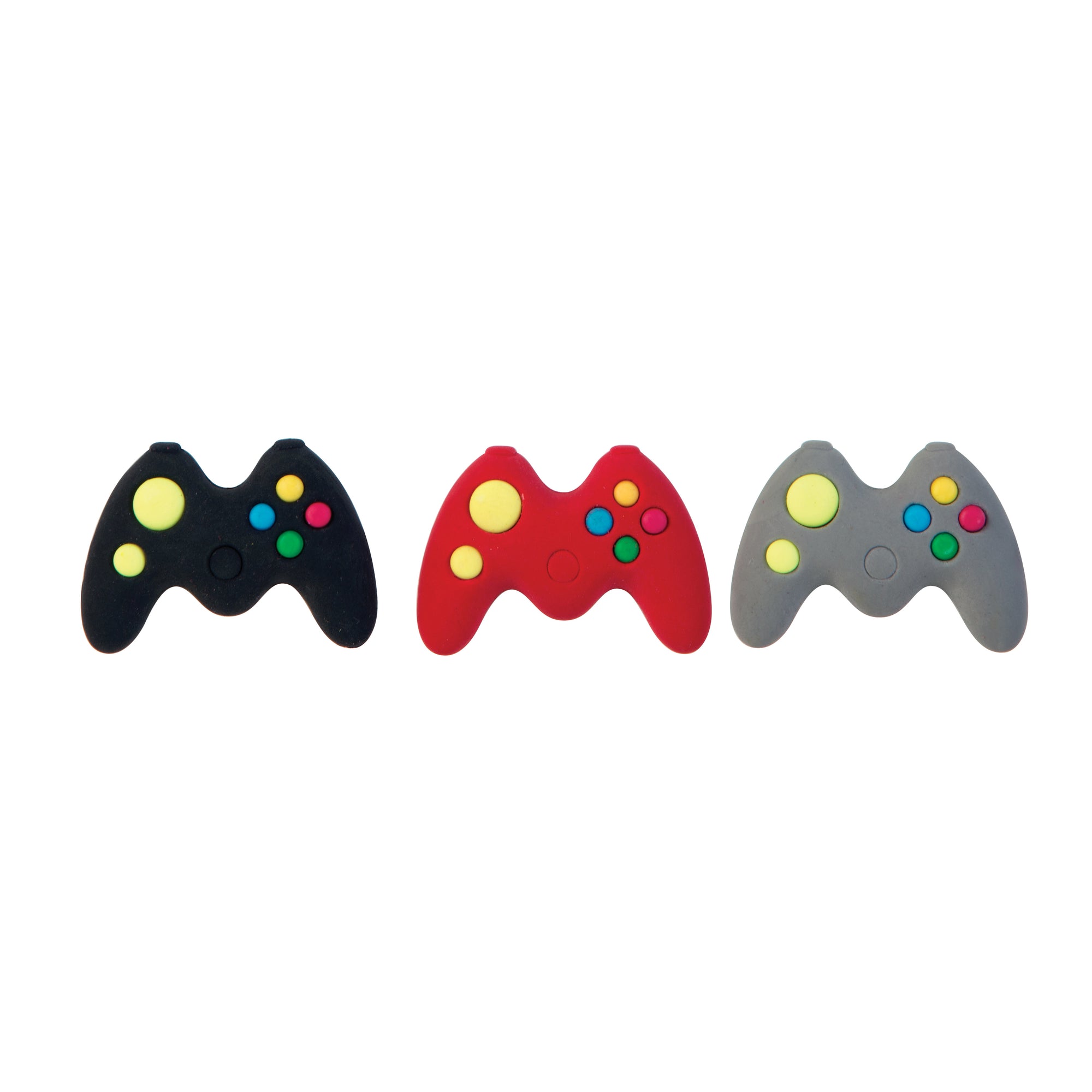 Game Controller Erasers