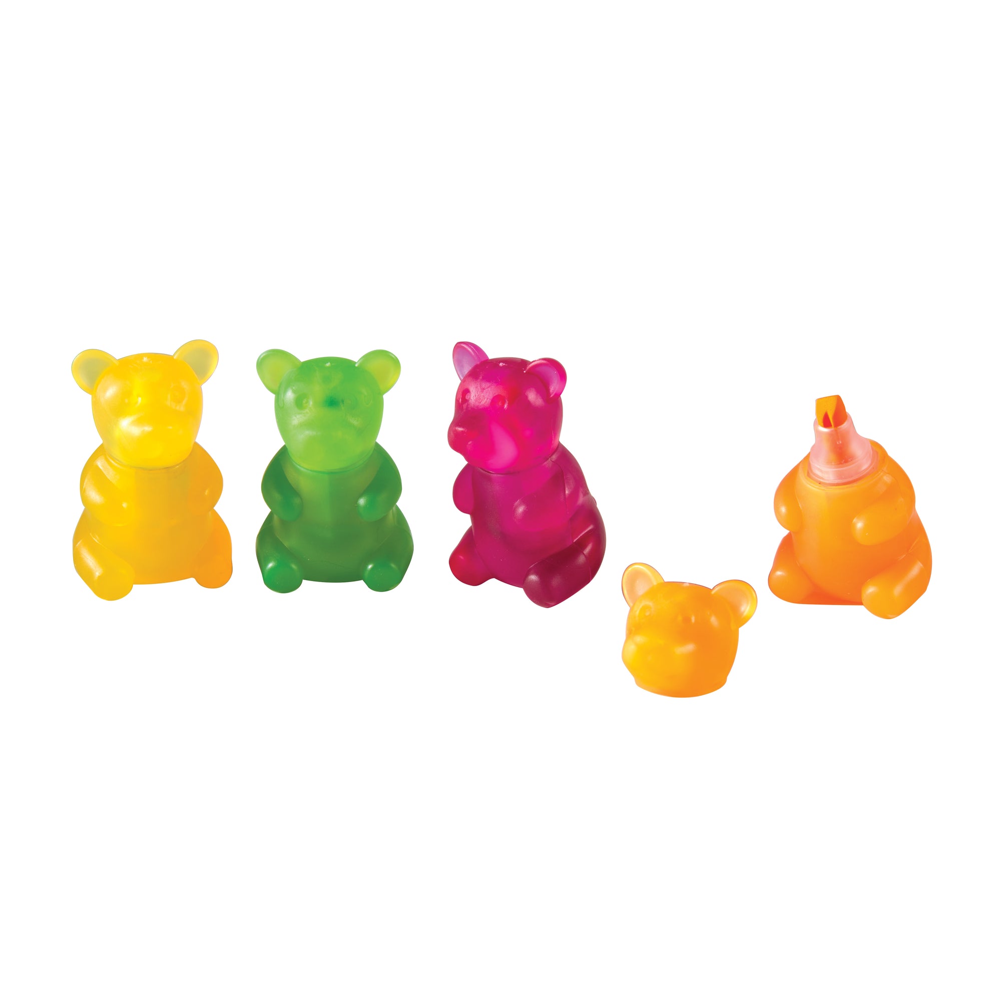 Scented Gummy Bear Highlighters