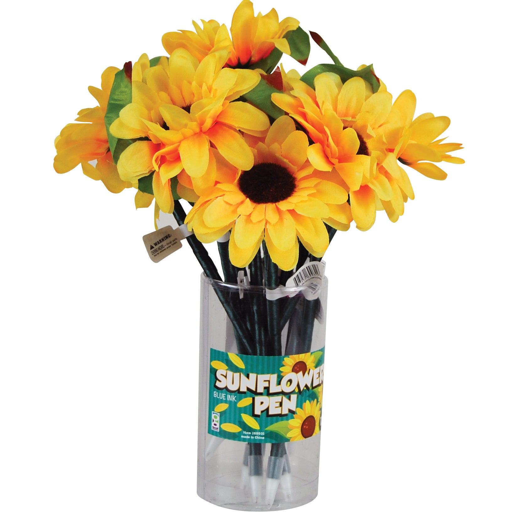 Sunflower Pens