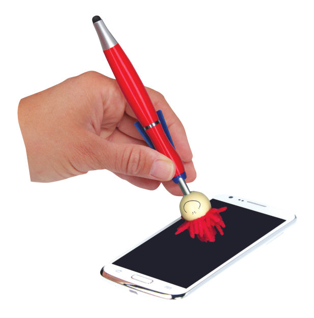 Super Hero MopToppers™ Stylus Pens