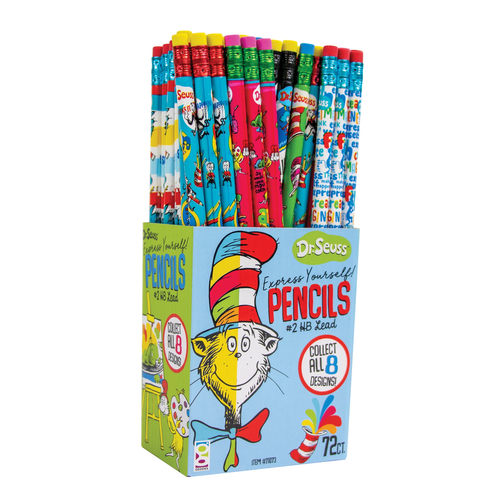 Dr. Seuss™ Express Yourself Pencils