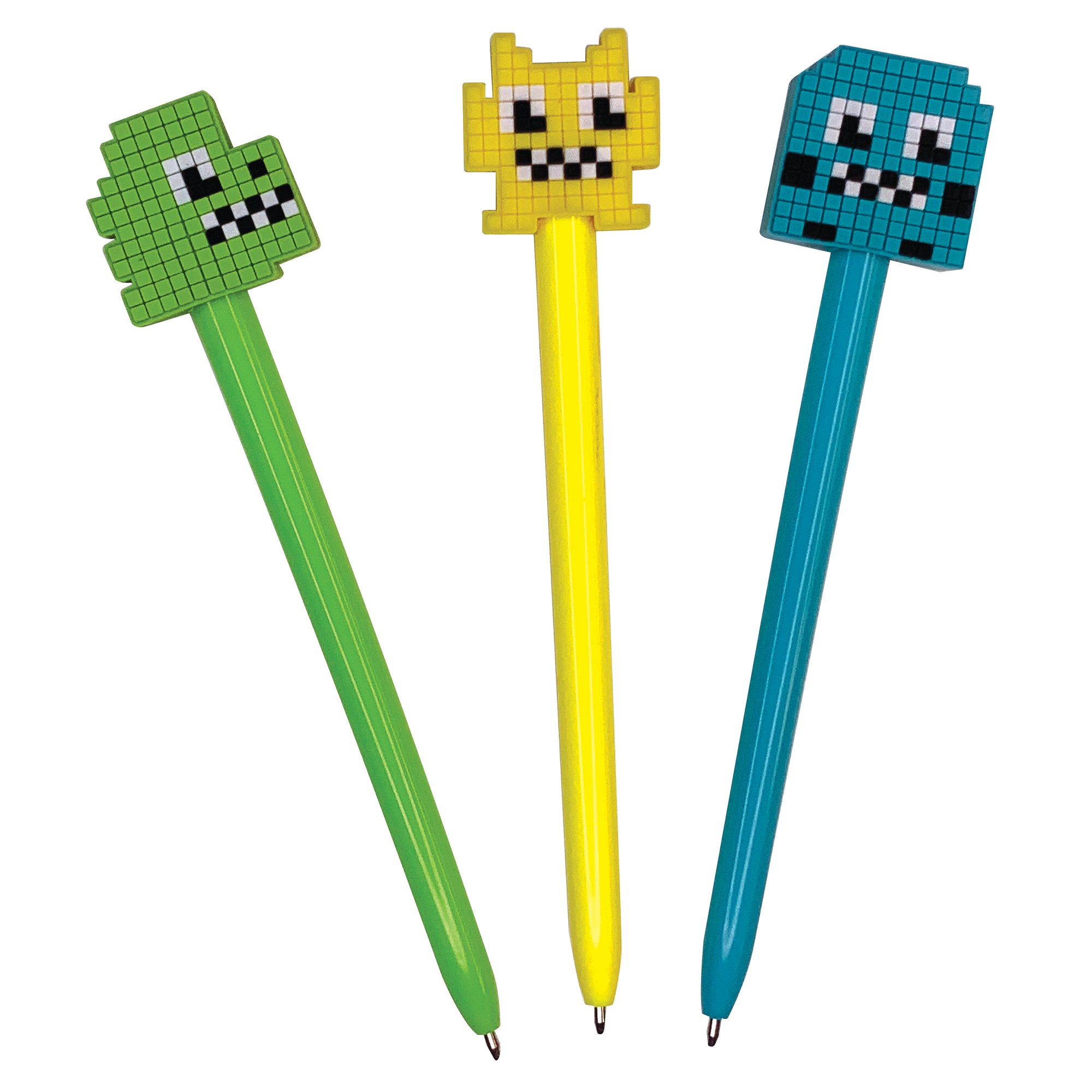 Pixel Pen - 18 per Bag