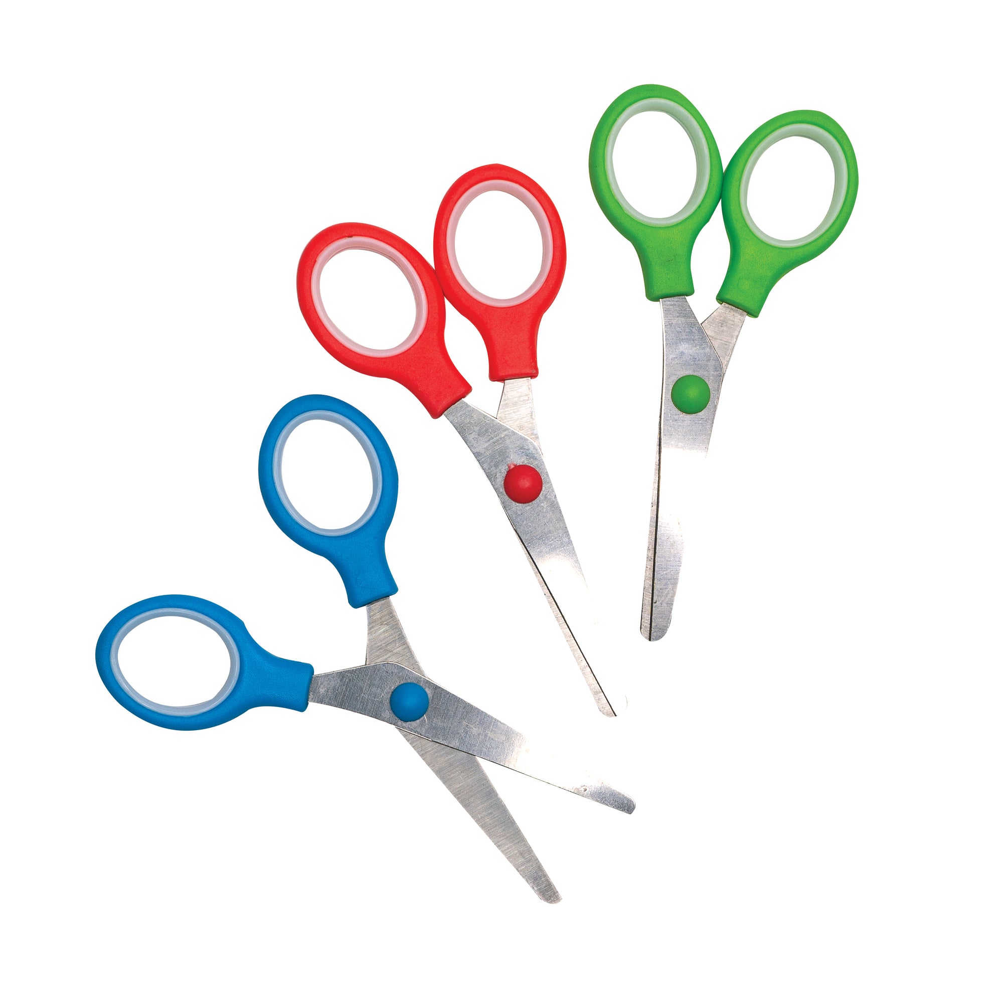 5 Inch Blunt Tip Scissors - 24 per display