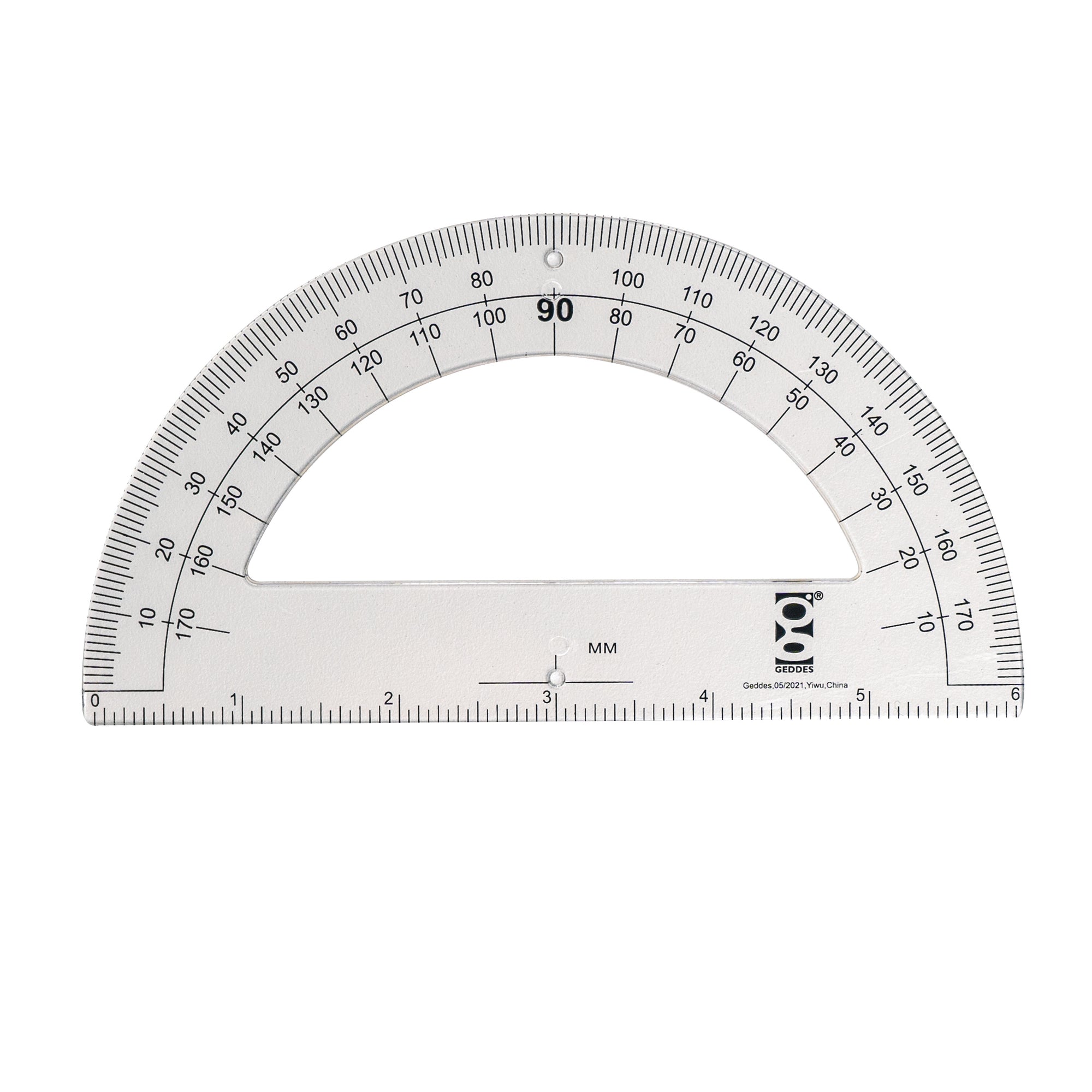 Protractor - 100 per box