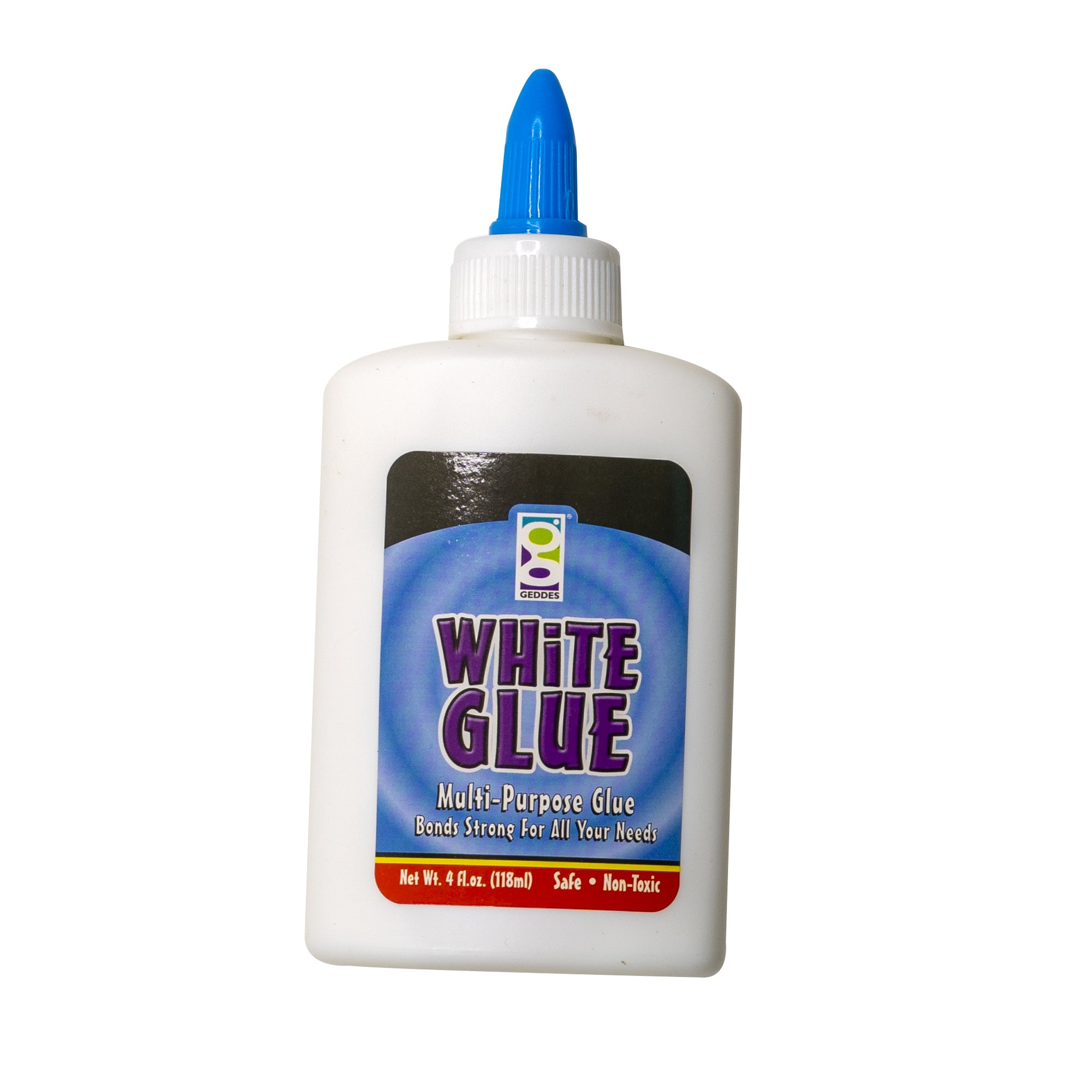 4 Oz White Glue - 12 per box