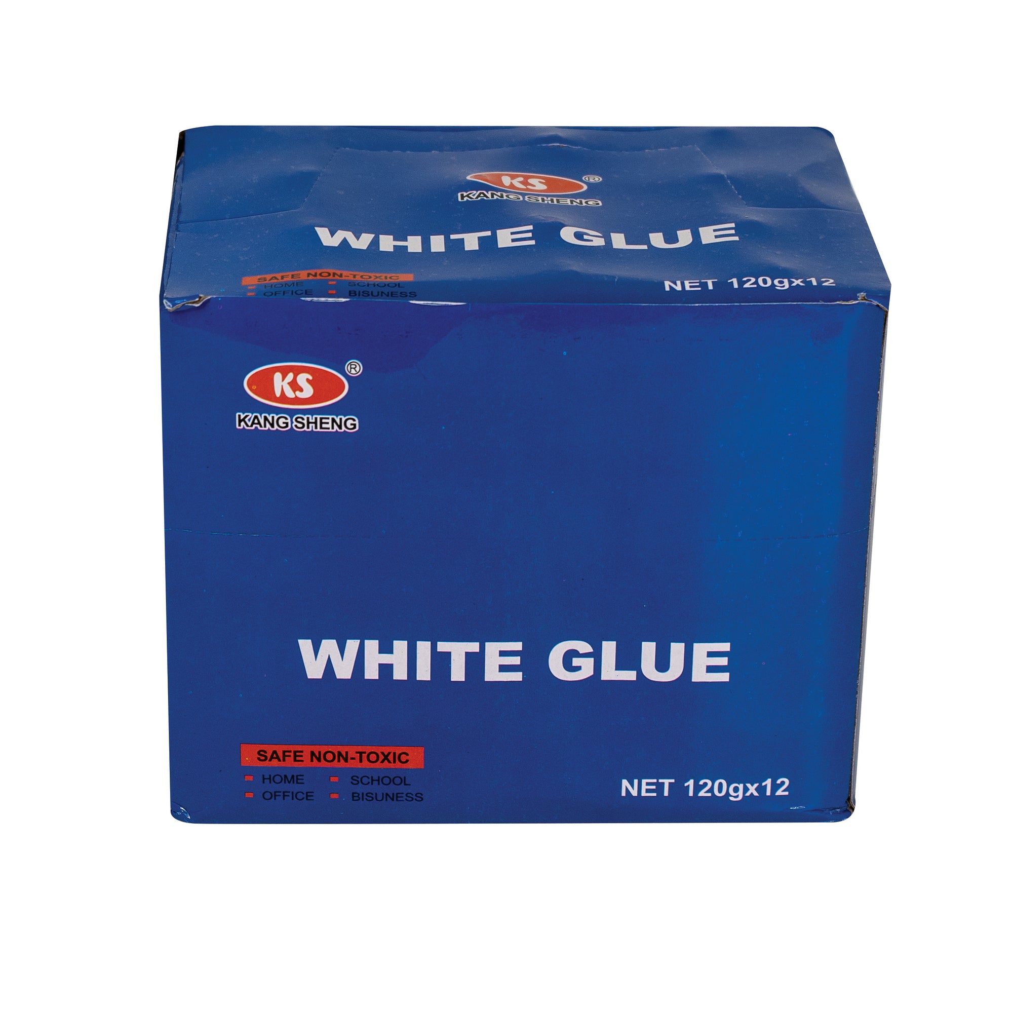 4 Oz White Glue - 12 per box