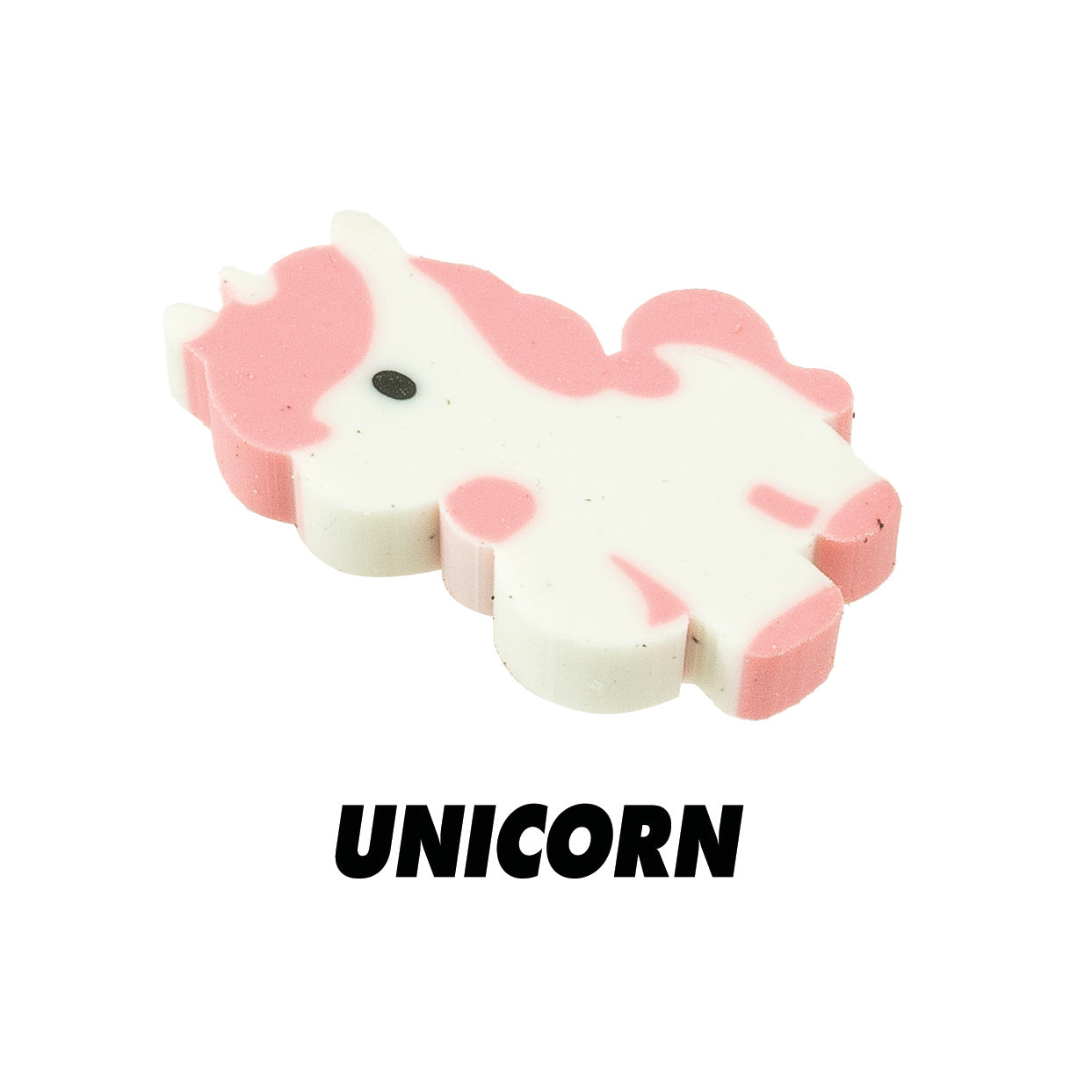 Cute Animal Erasers - 100 per bag