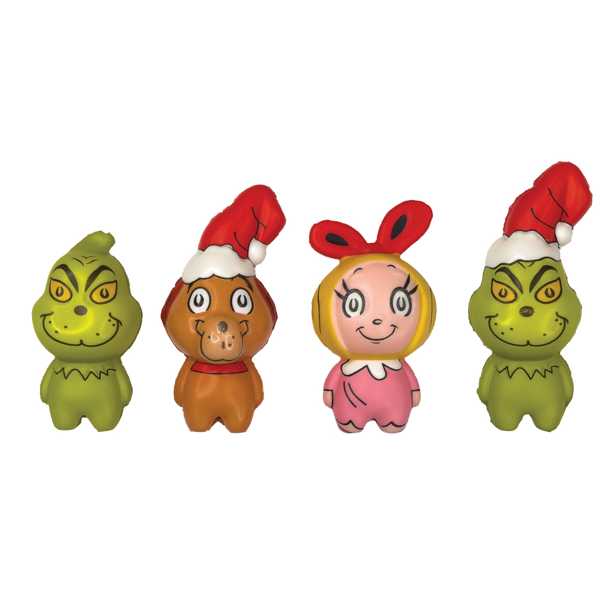 Dr. Seuss™ Grinch Slow Rise Toys - 12 per display