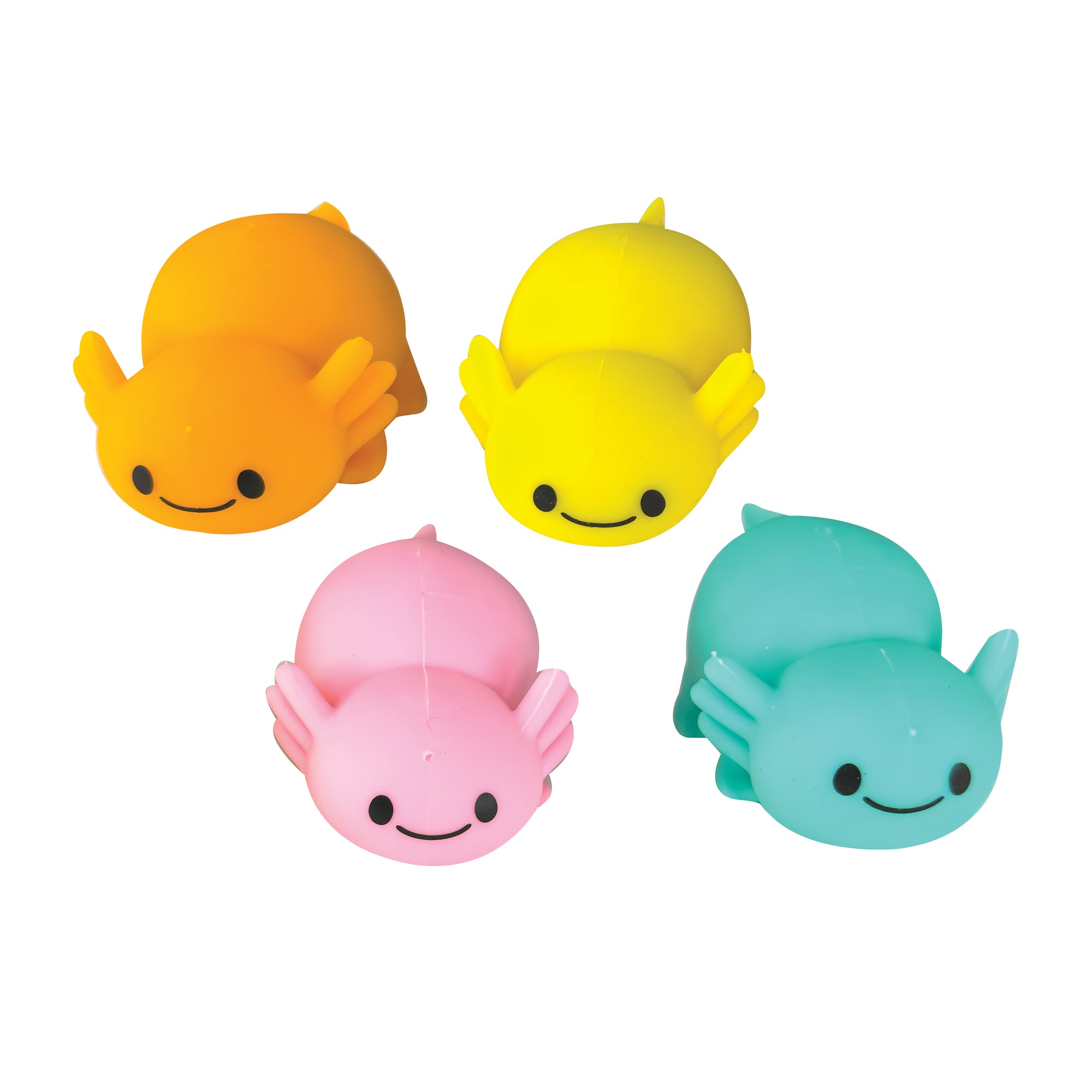 Sand-A-Lotl Toys - 12 per bag