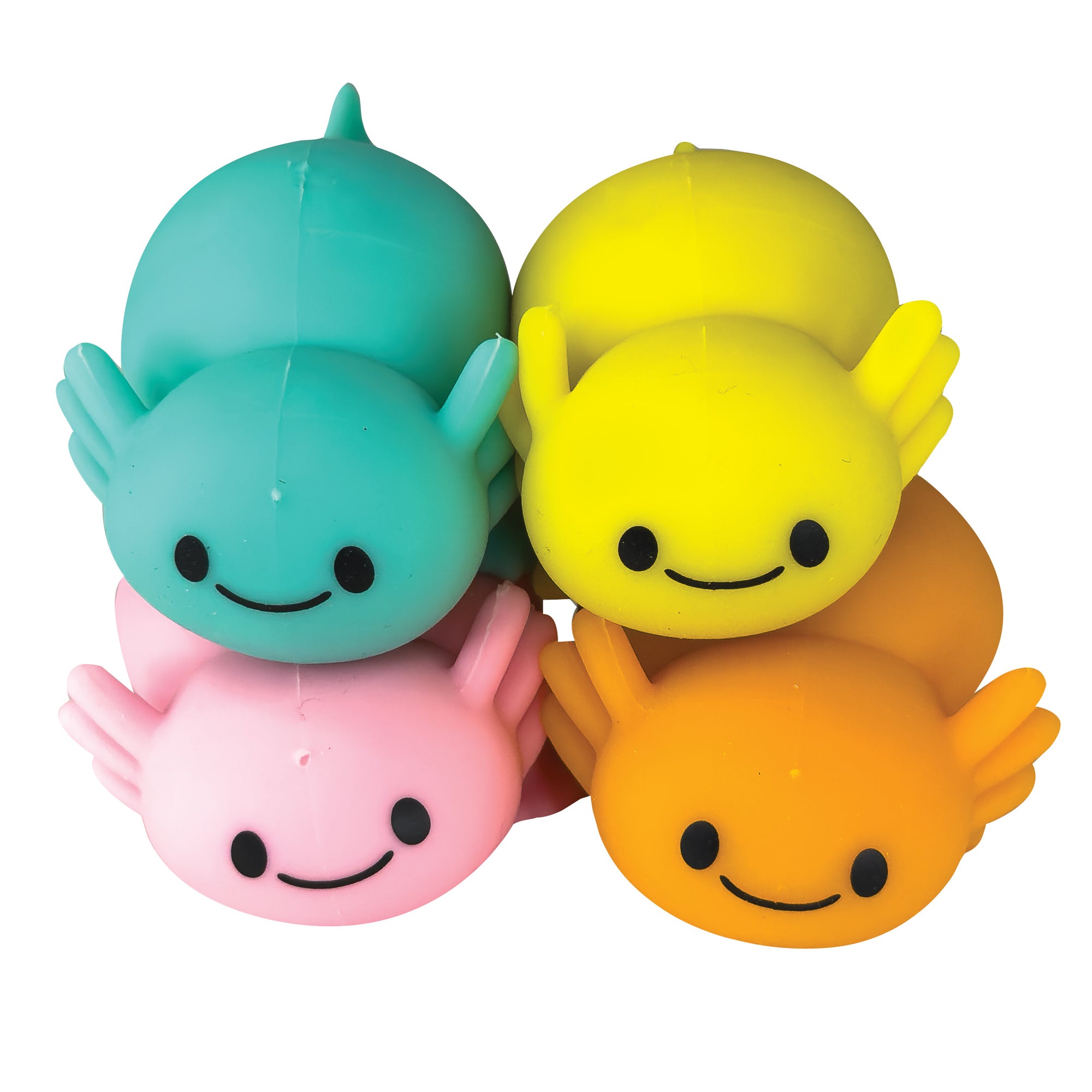 Sand-A-Lotl Toys - 12 per bag