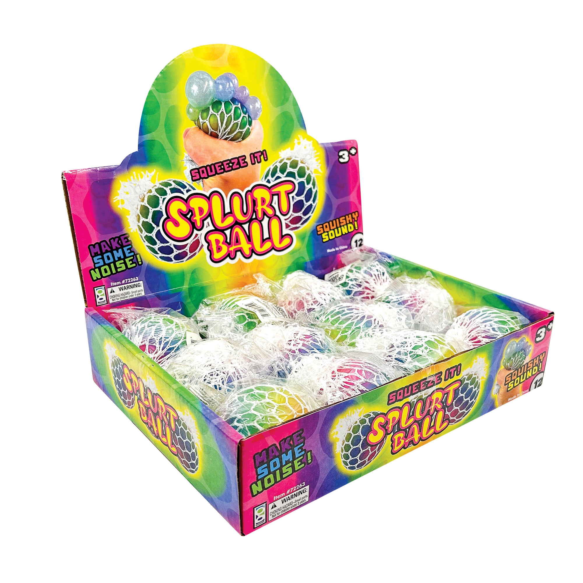 Splurt Noise Balls