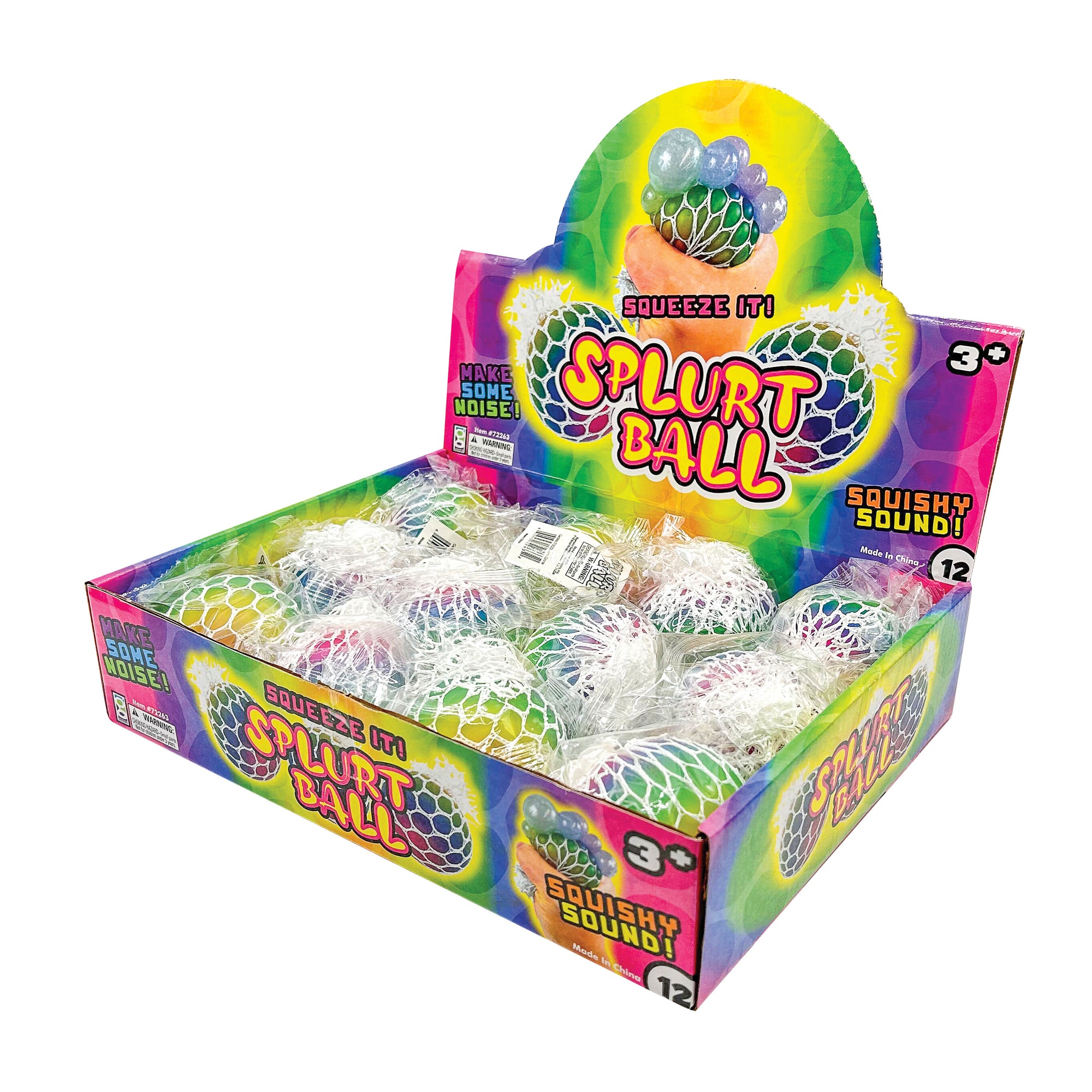 Splurt Noise Balls