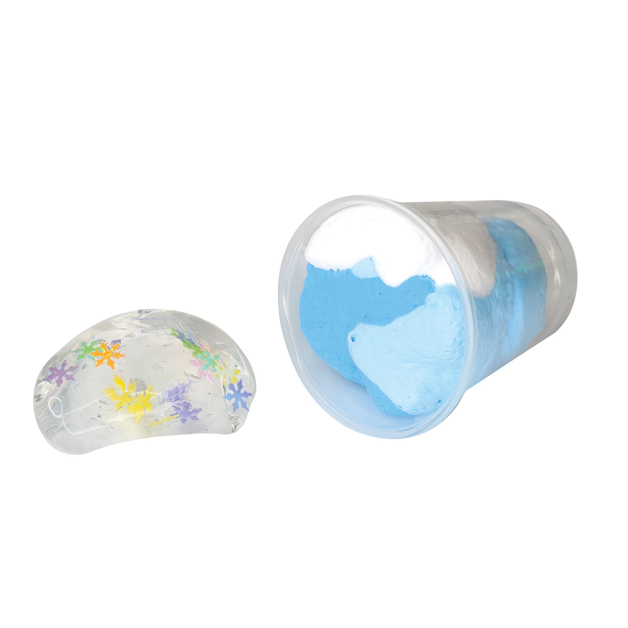 Holiday Confetti Putty