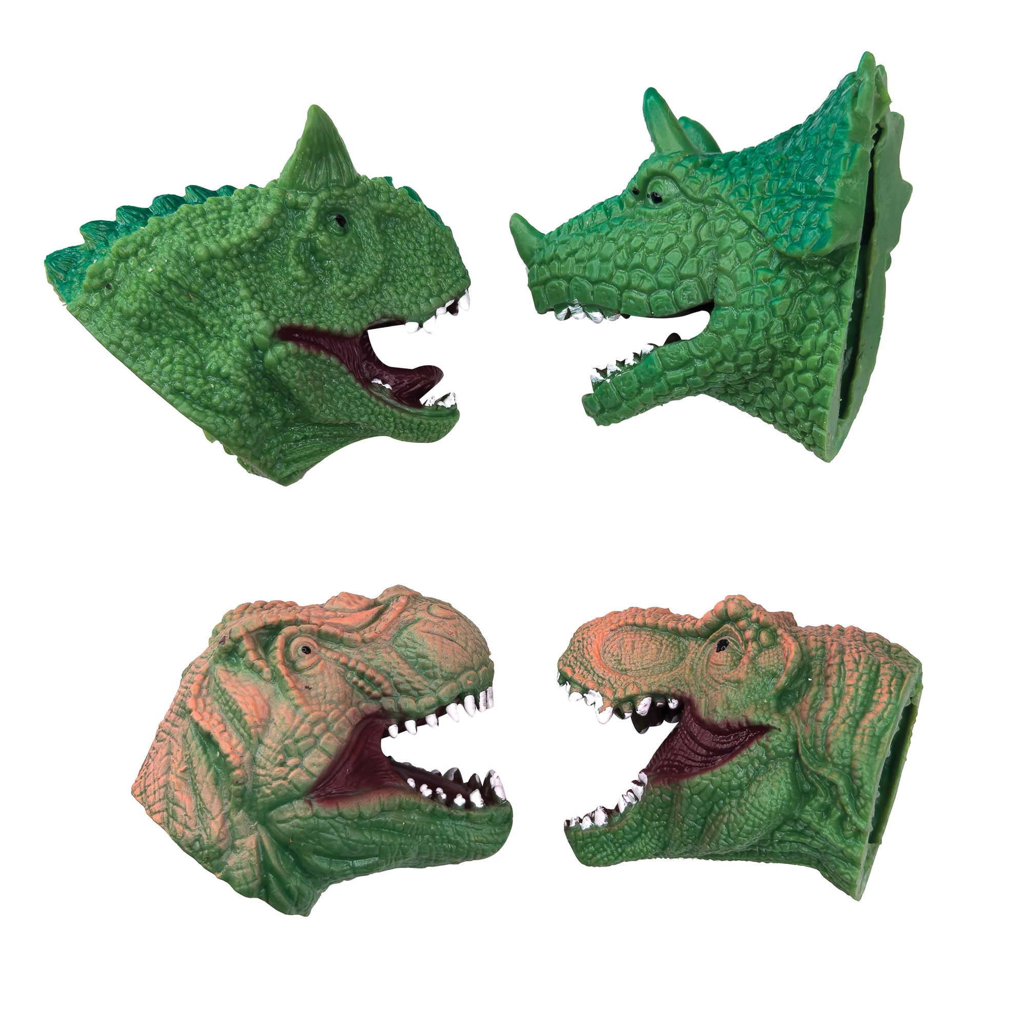 Dinosaur Finger Puppet Toys