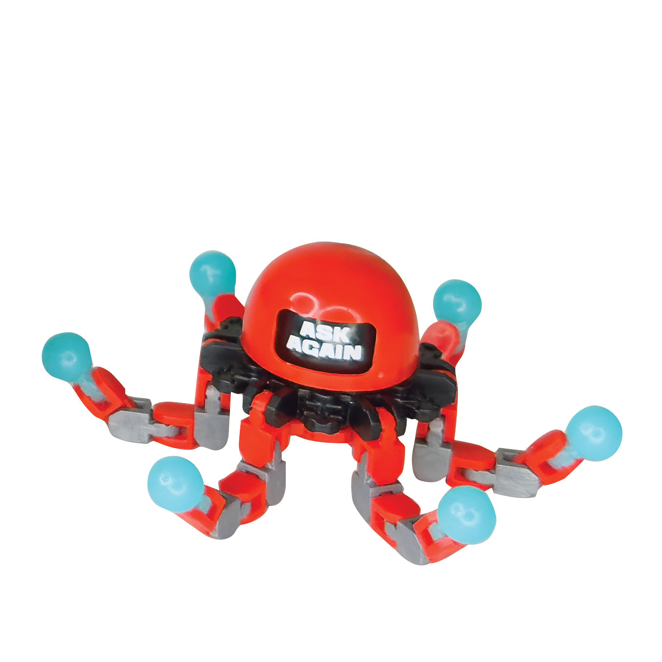 Robot Spider Spinning Fidget Toys - 12 per display