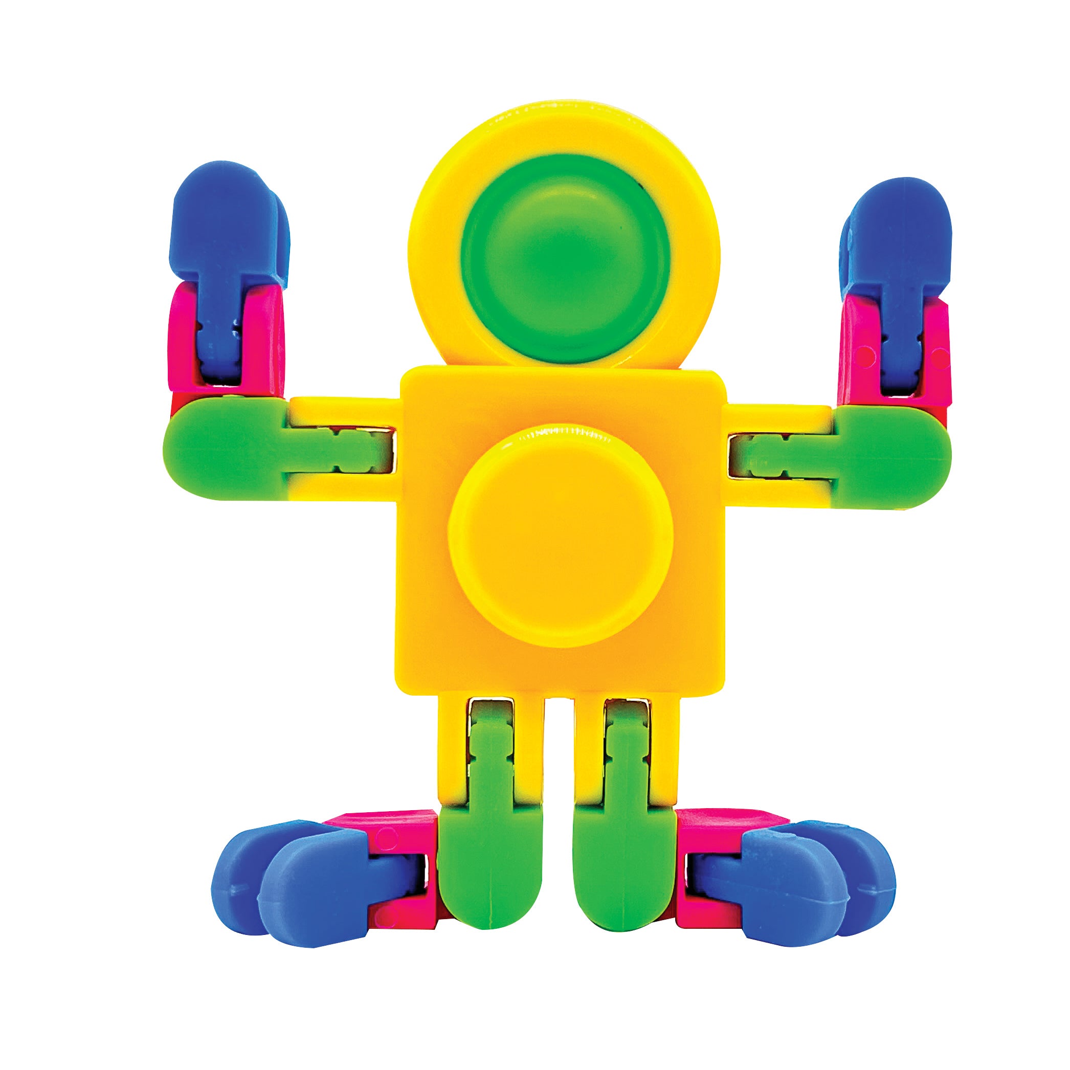 Pop ‘n’ Spin Whacky Guy Toys