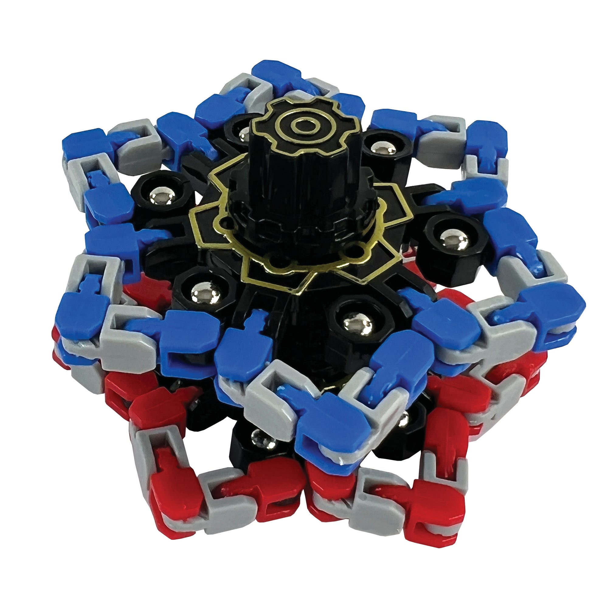 Stackable Spider Star Spinner