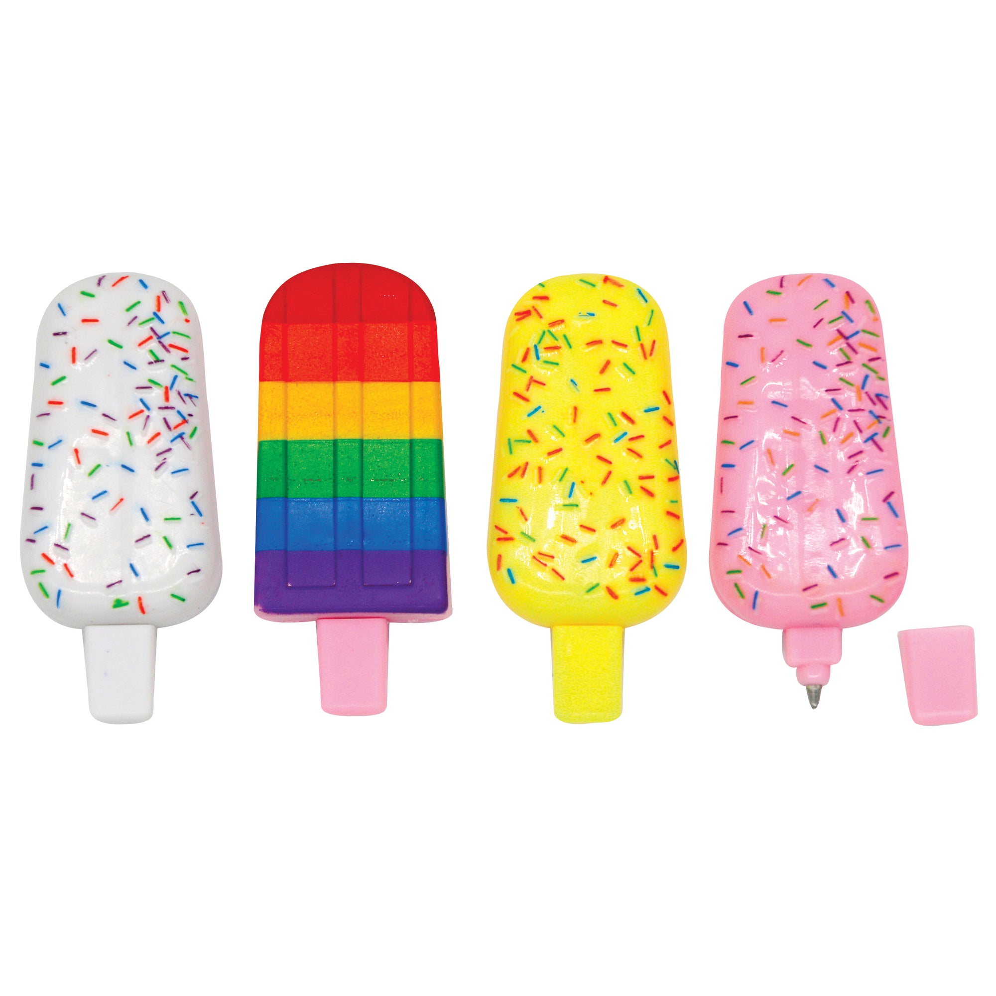 Mini Ice Cream Pens