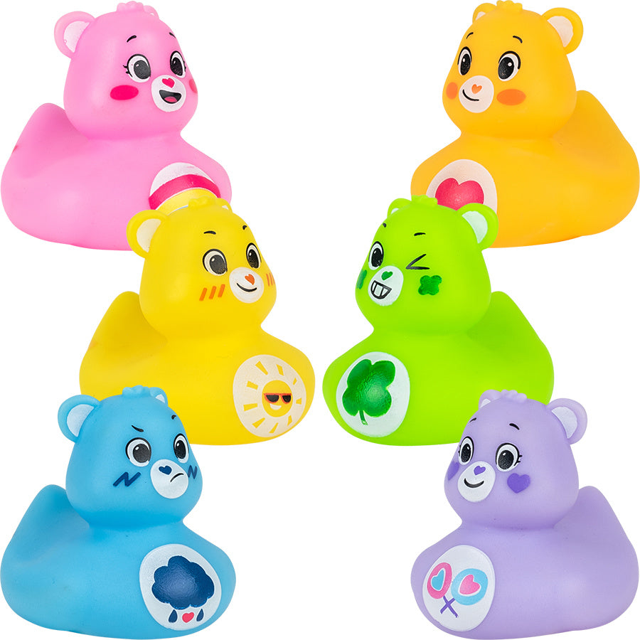 Care Bear Duckies Figures