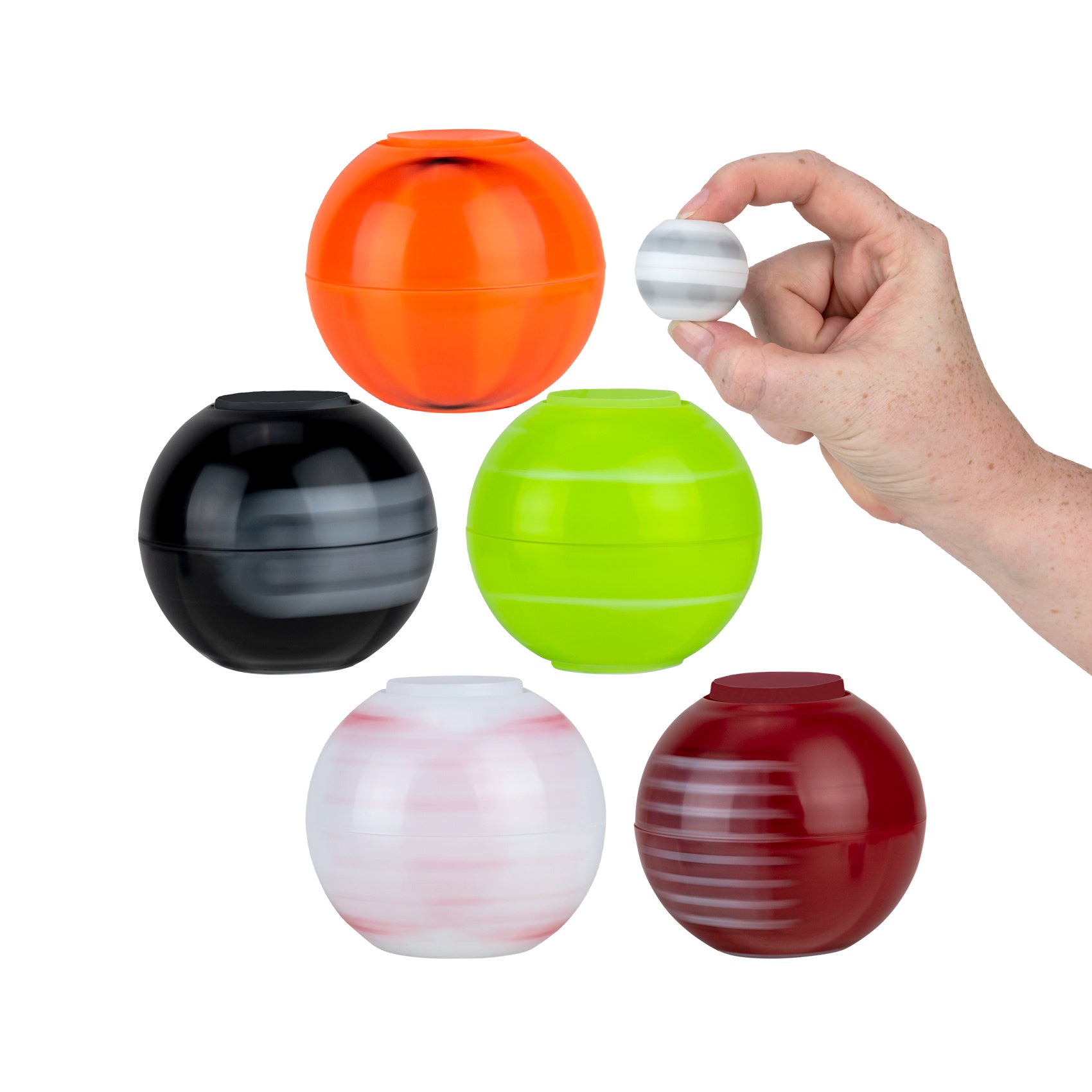 Mini Sports Spinner Ball 100/BAG