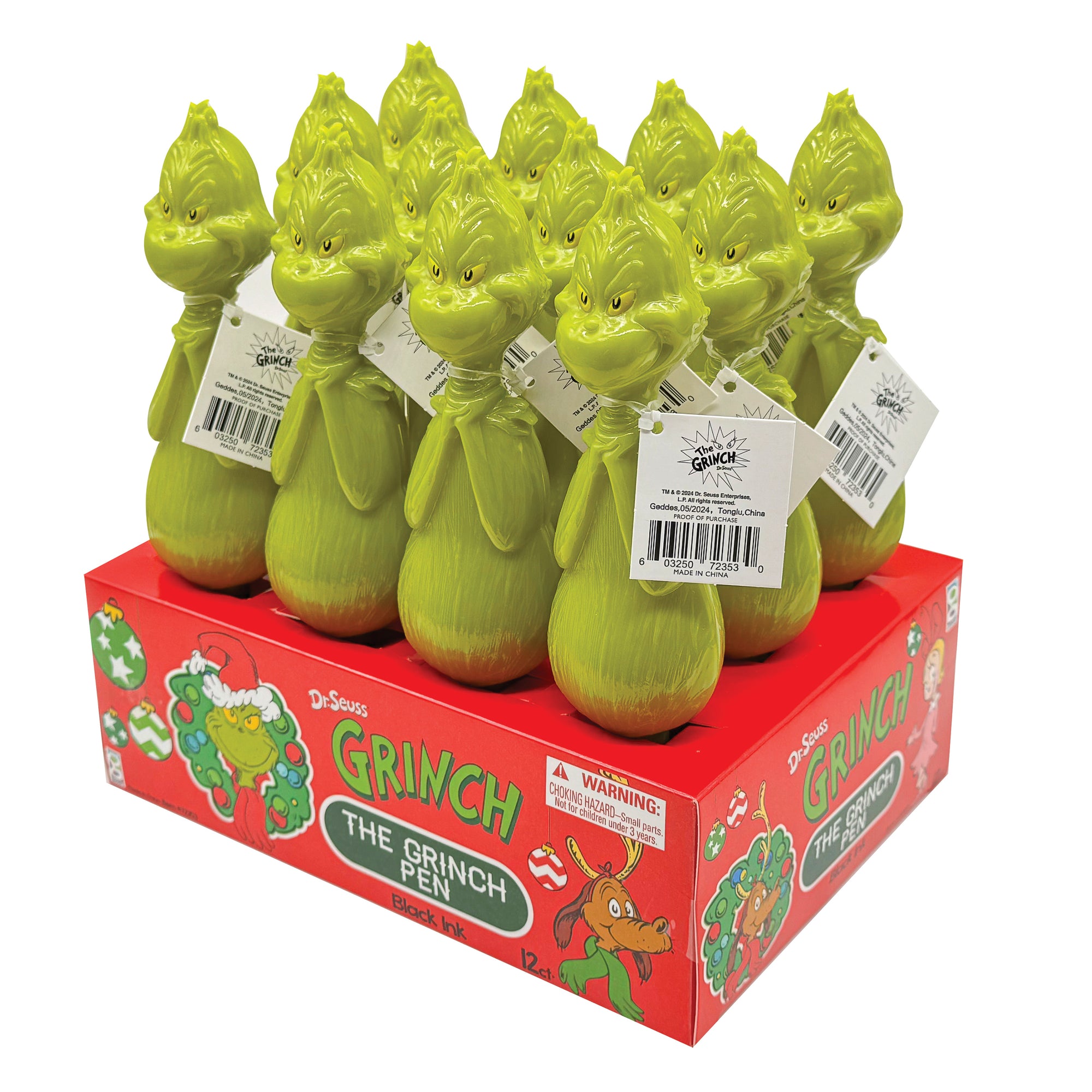 Dr. Seuss™ Grinch Pen