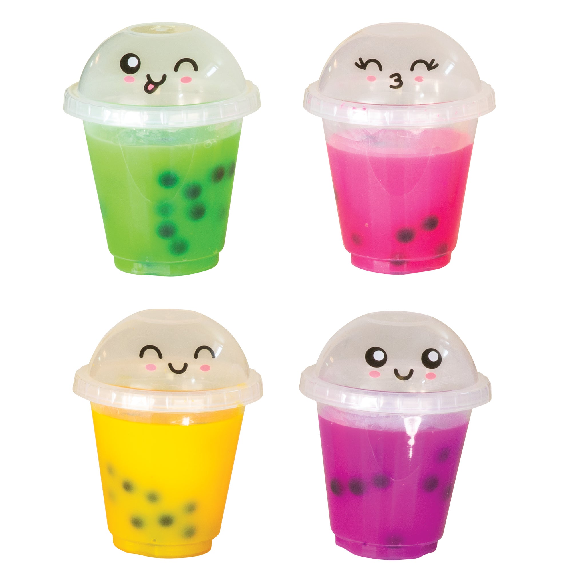 Boba Tea Anime Slime