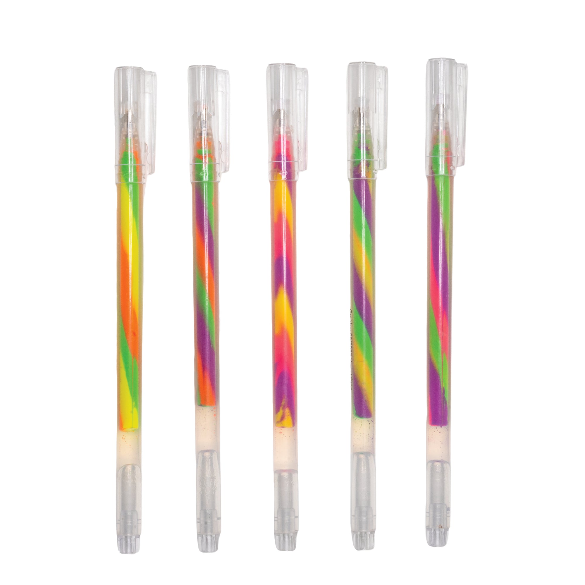 Spiral Swirl Gel Pens