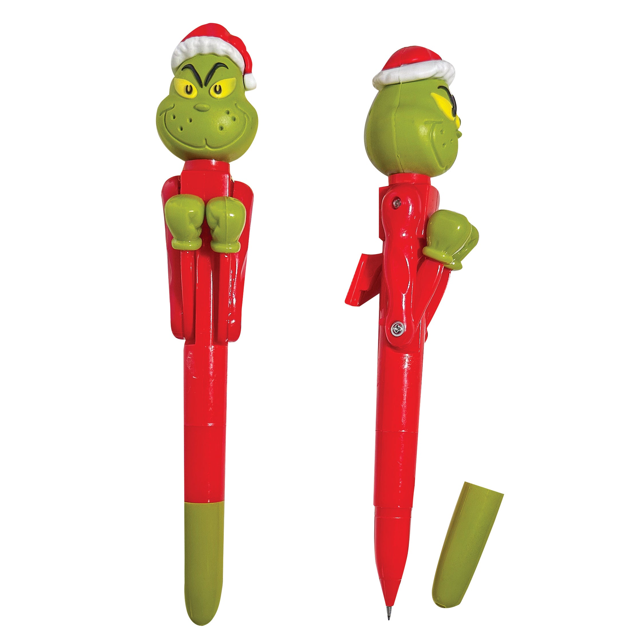 Dr. Seuss™ The Grinch Boxing Pens