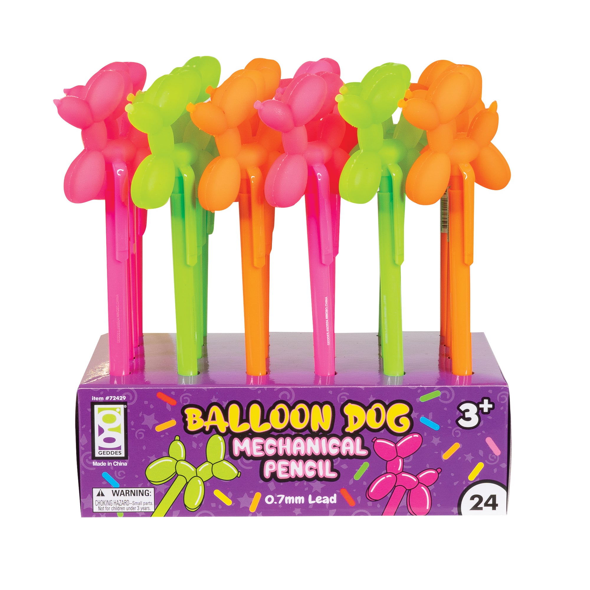 Balloon Dog Mechanical Pencil