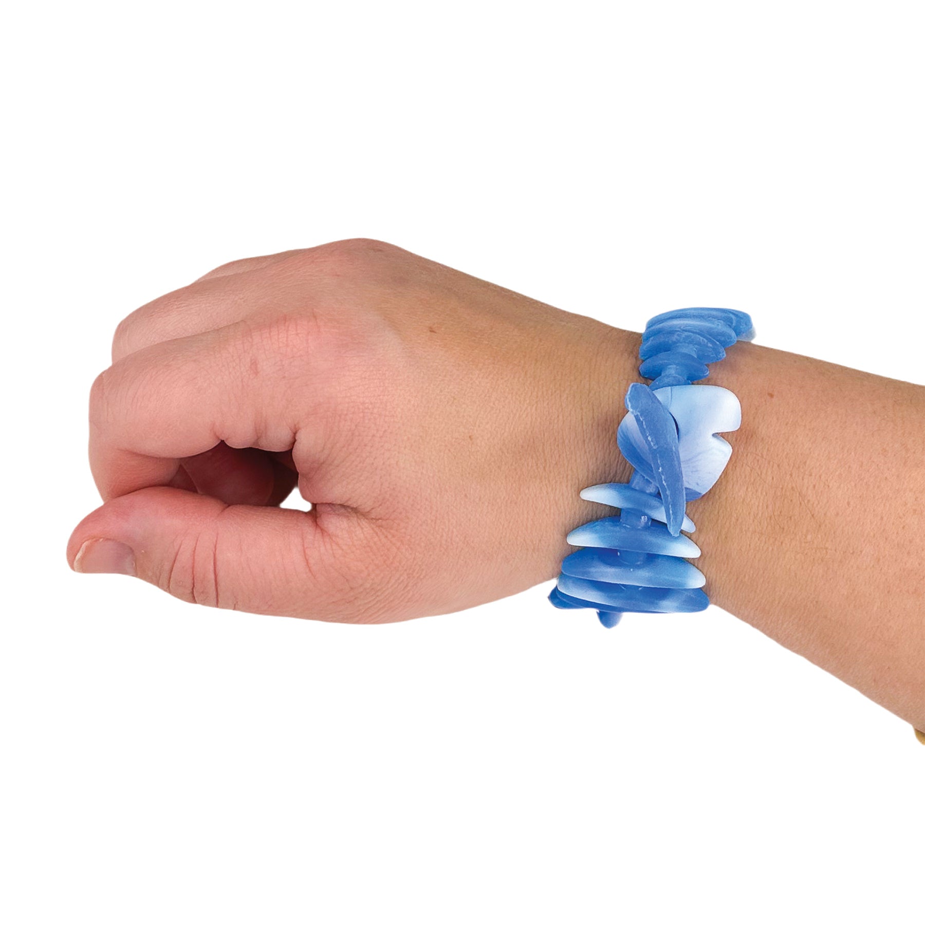 Prehistoric Silicone Bracelets