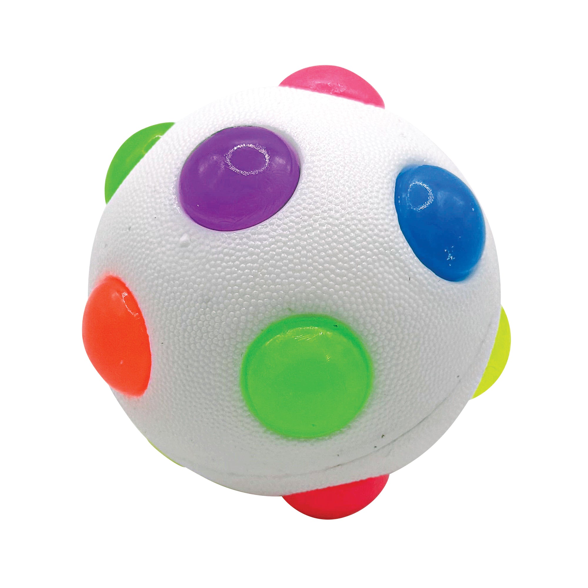 Light Up Crazy Ball