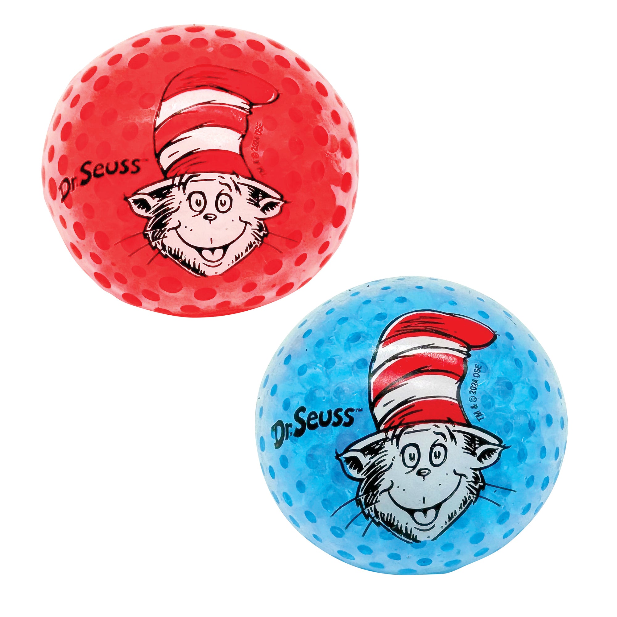 Dr. Seuss™ Boba Ball Squishy