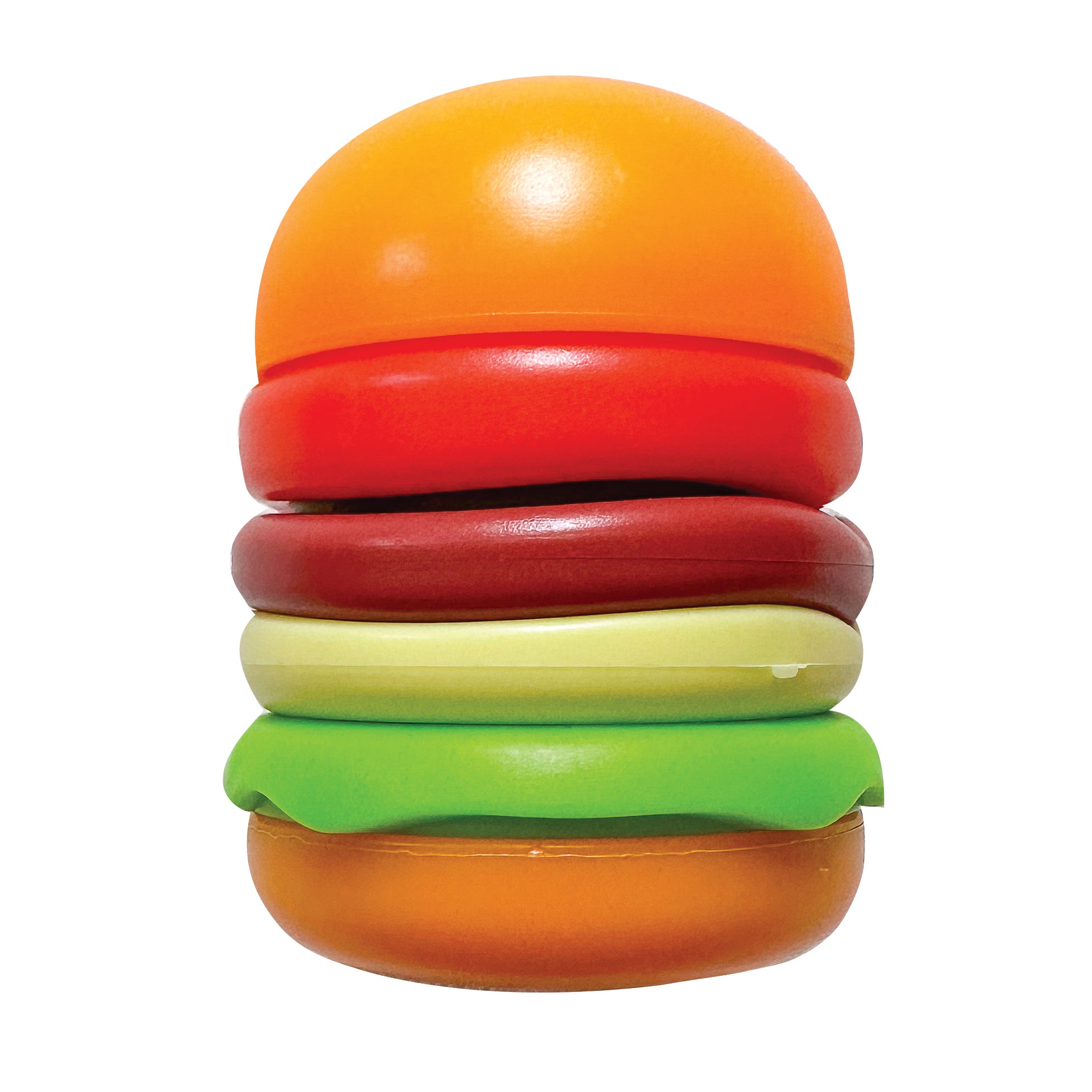 Hamburger Sharpener and Eraser