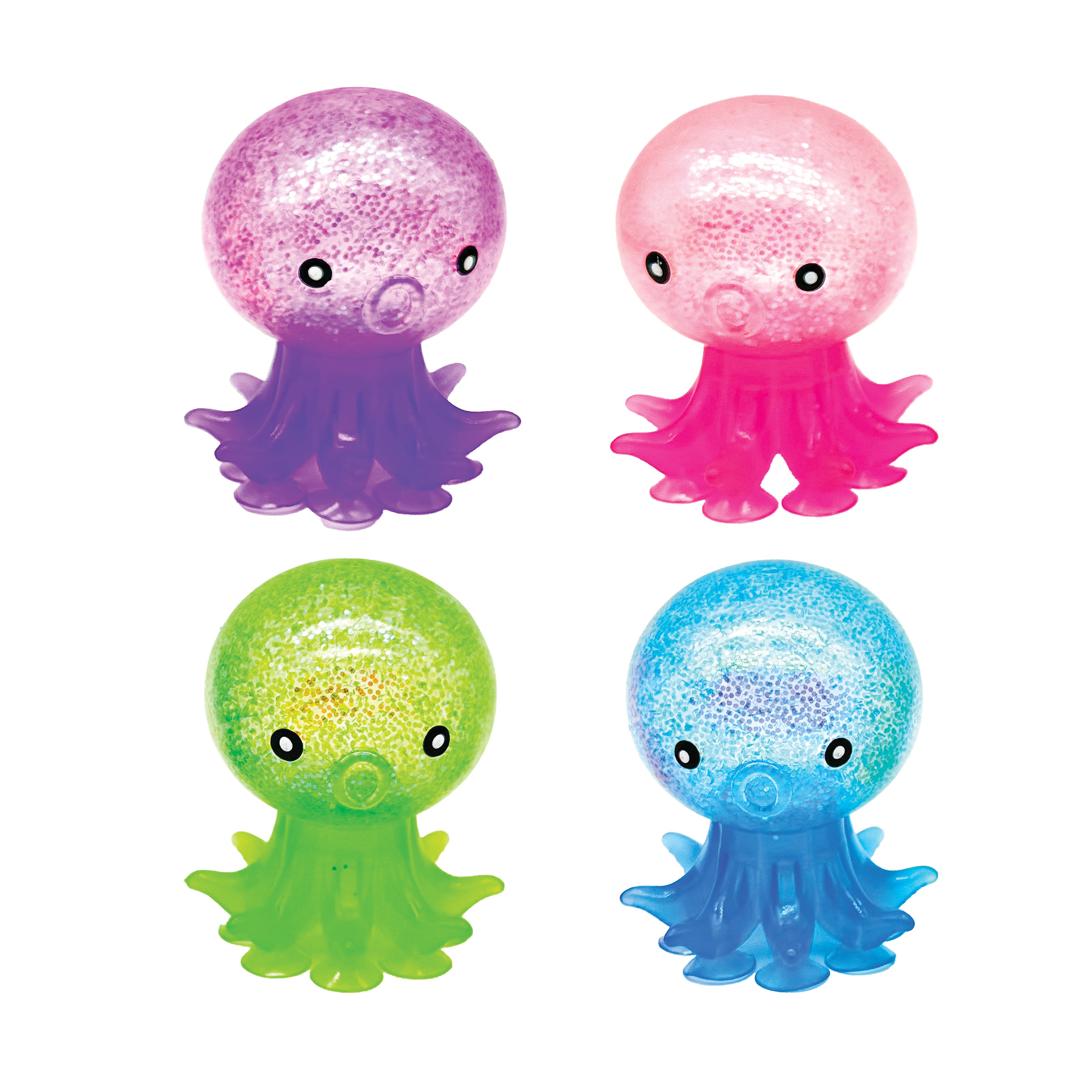 Octopus Sucker Toys