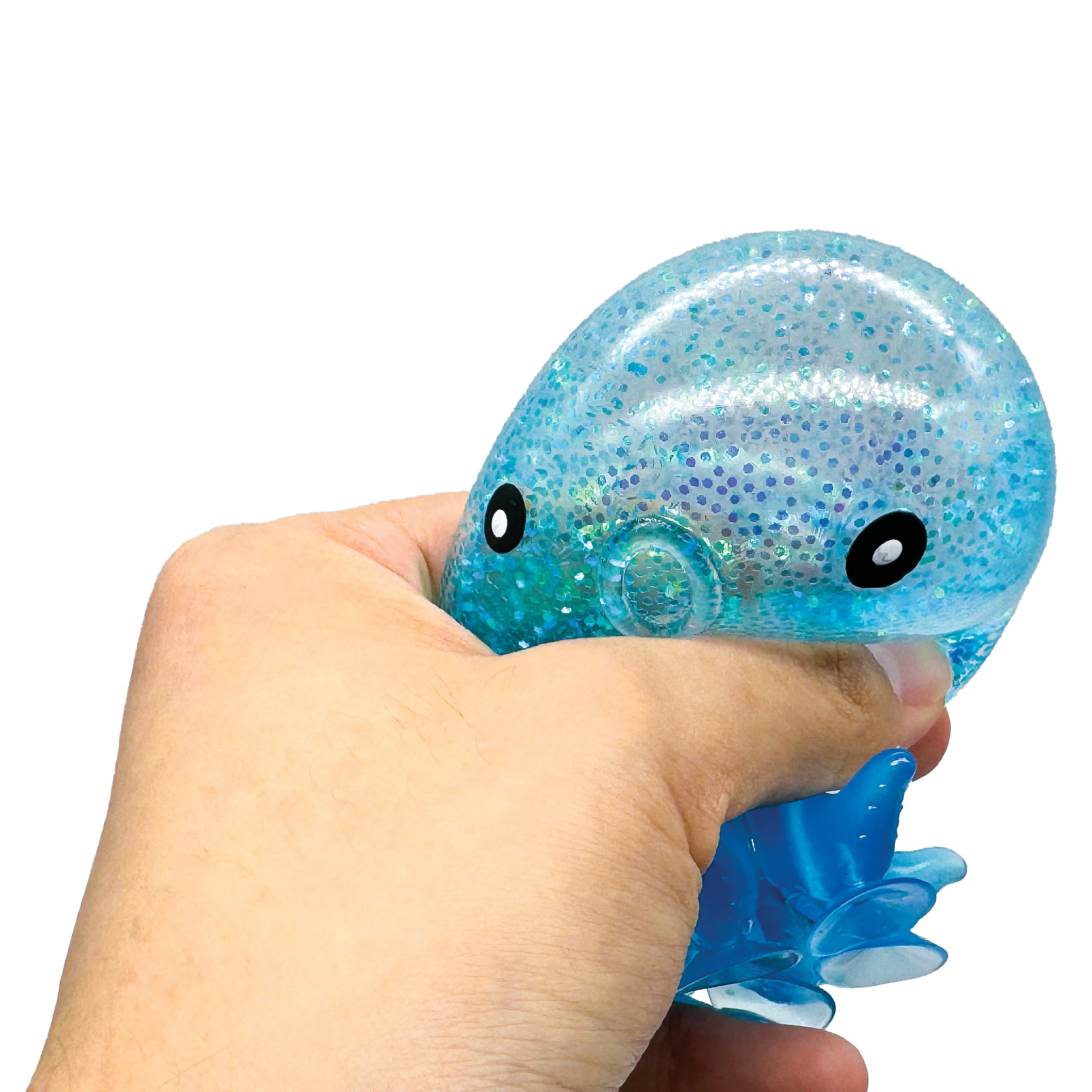 Octopus Sucker Toys