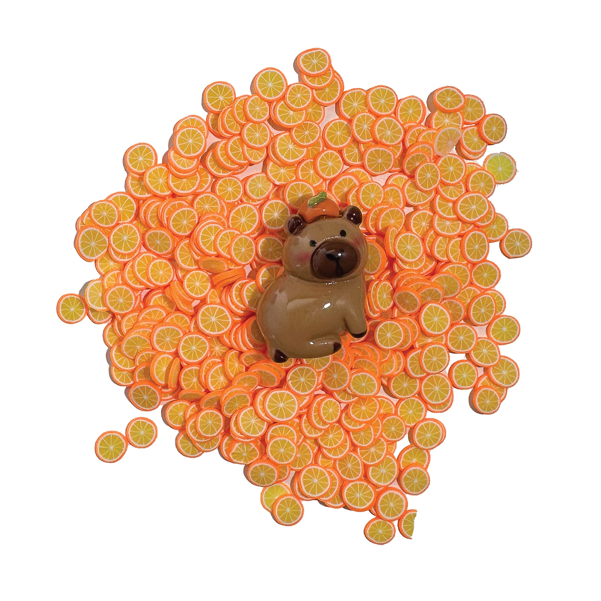 Confetti Capybara Putty