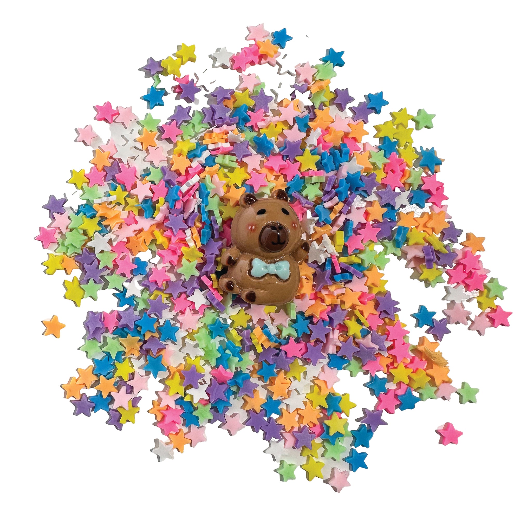 Confetti Capybara Putty