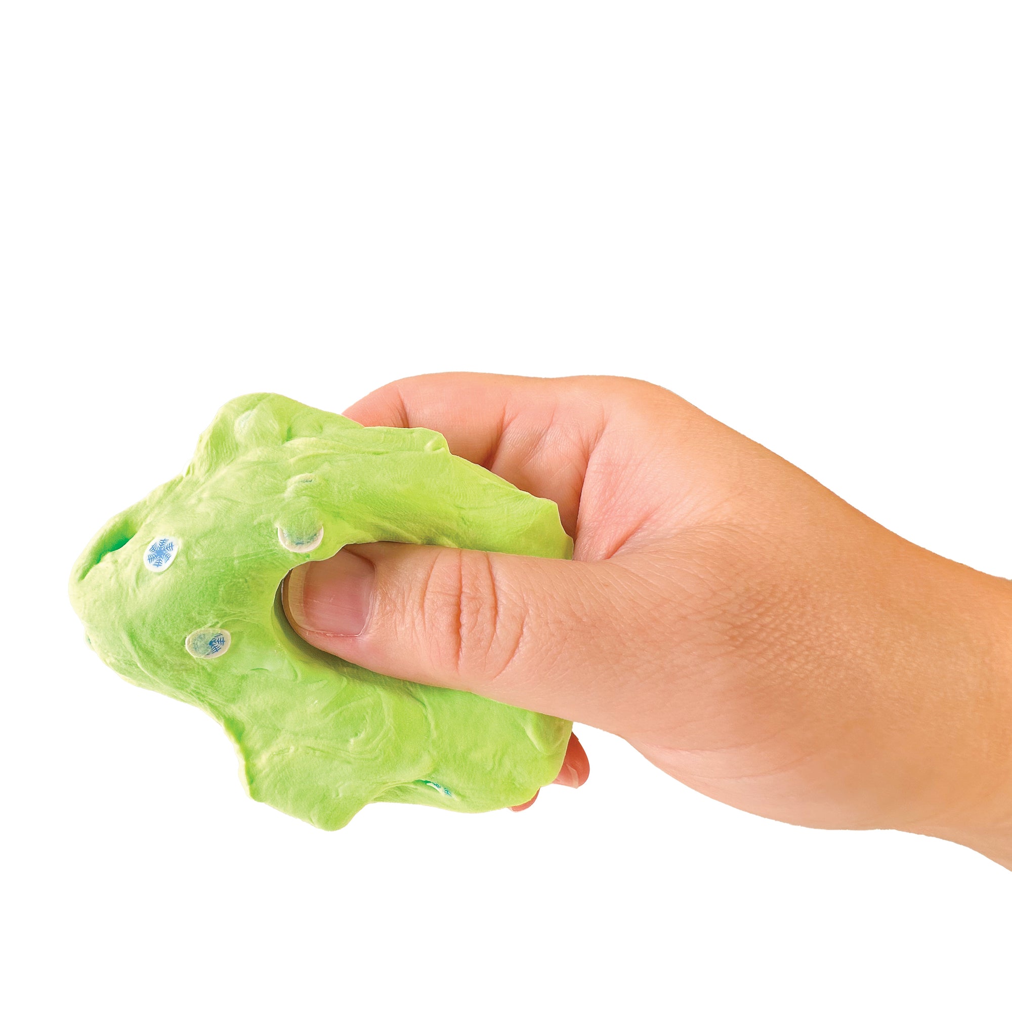 Dr. Seuss™ Grinch Who-Hash Confetti Putty