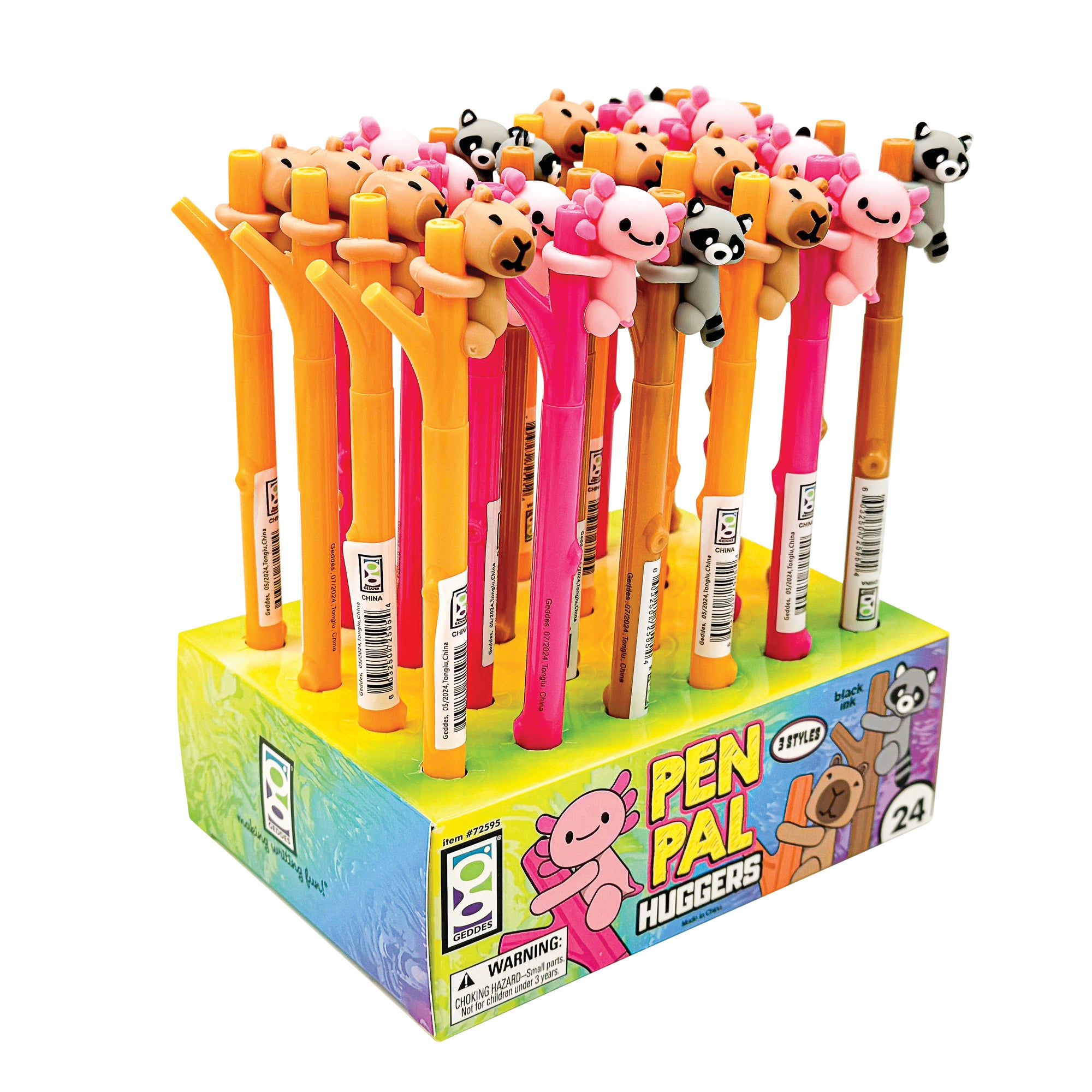 Pen Pal Huggers Pens