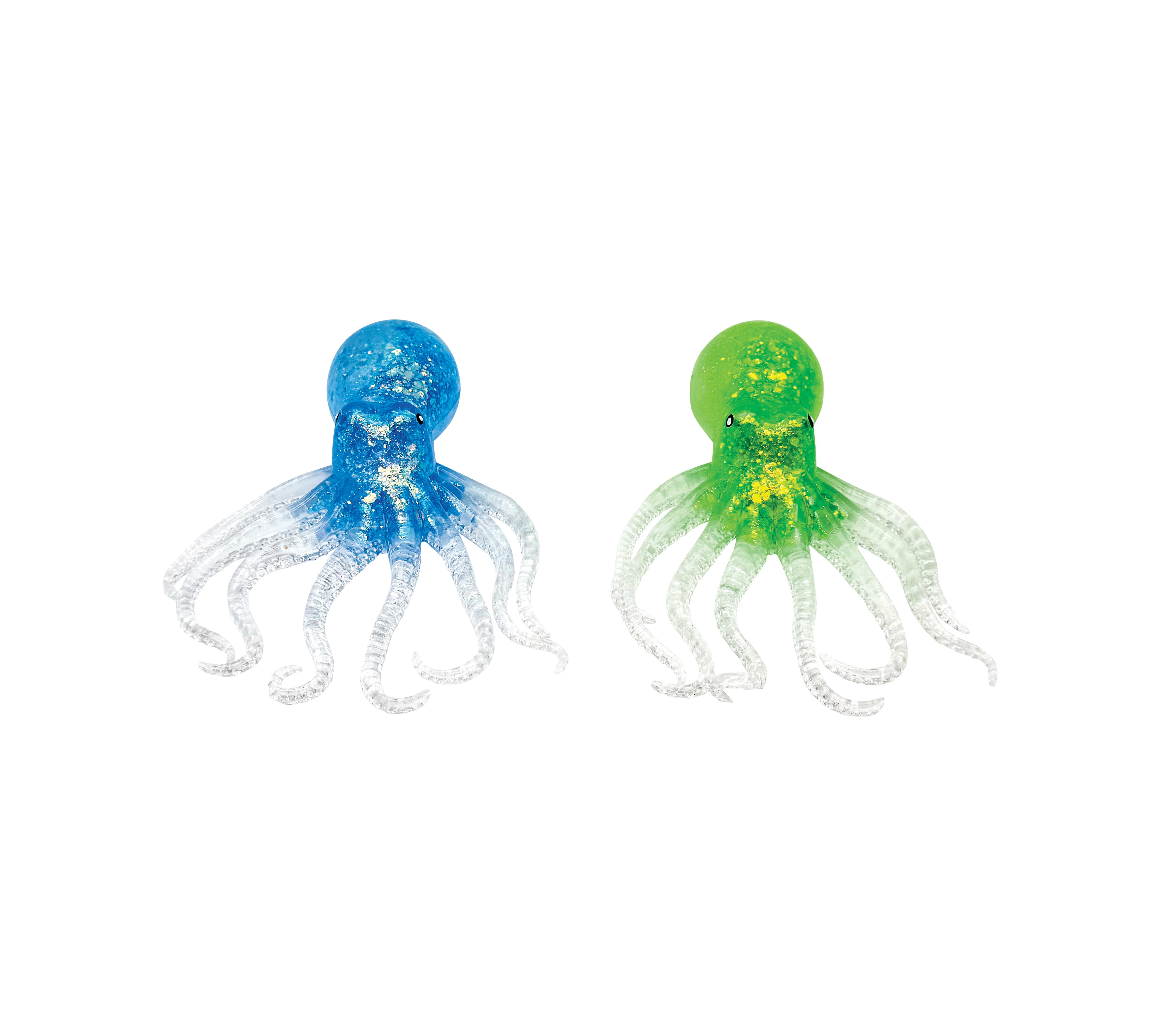 The Kraken Squishy Toys