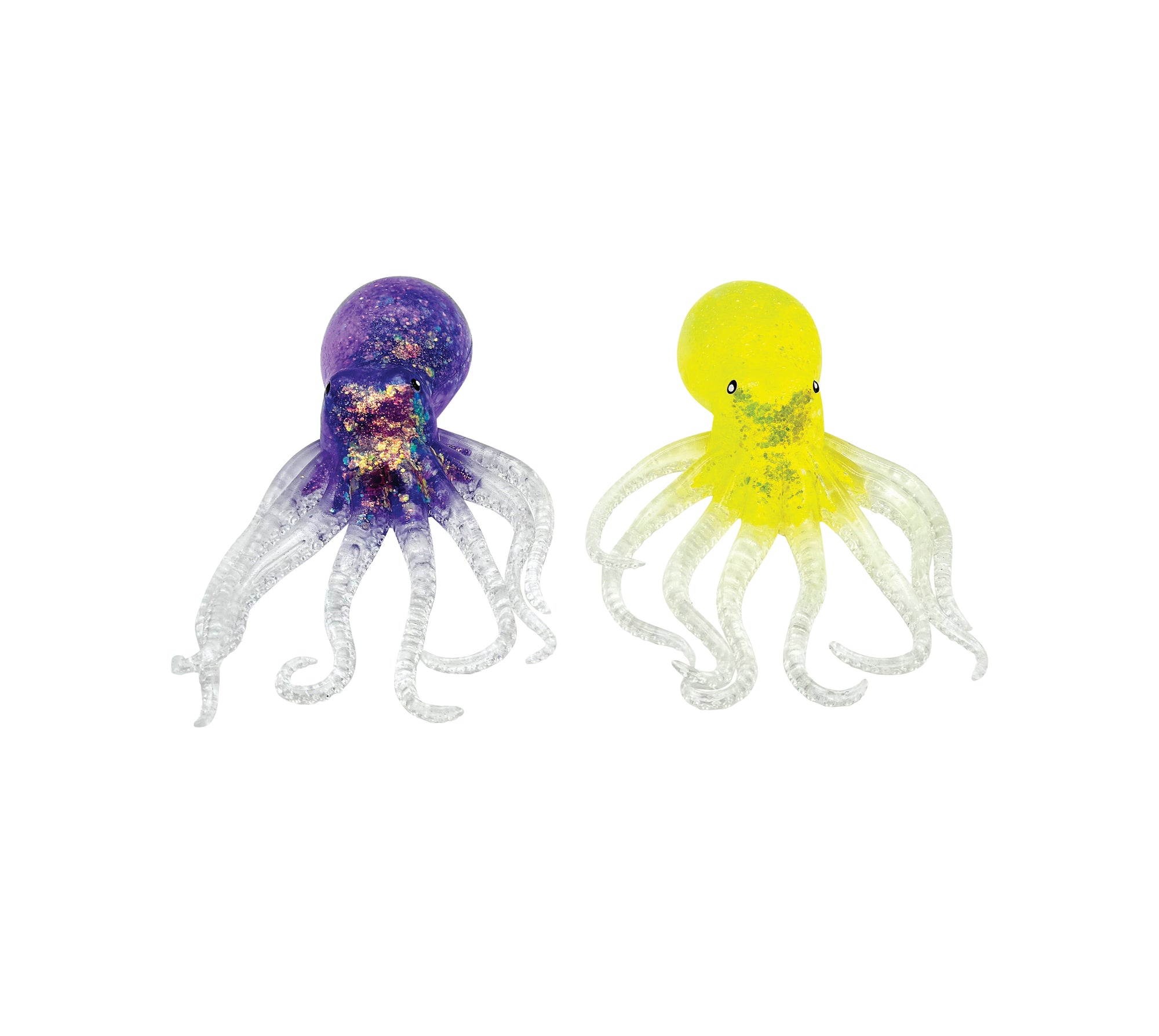 The Kraken Squishy Toys