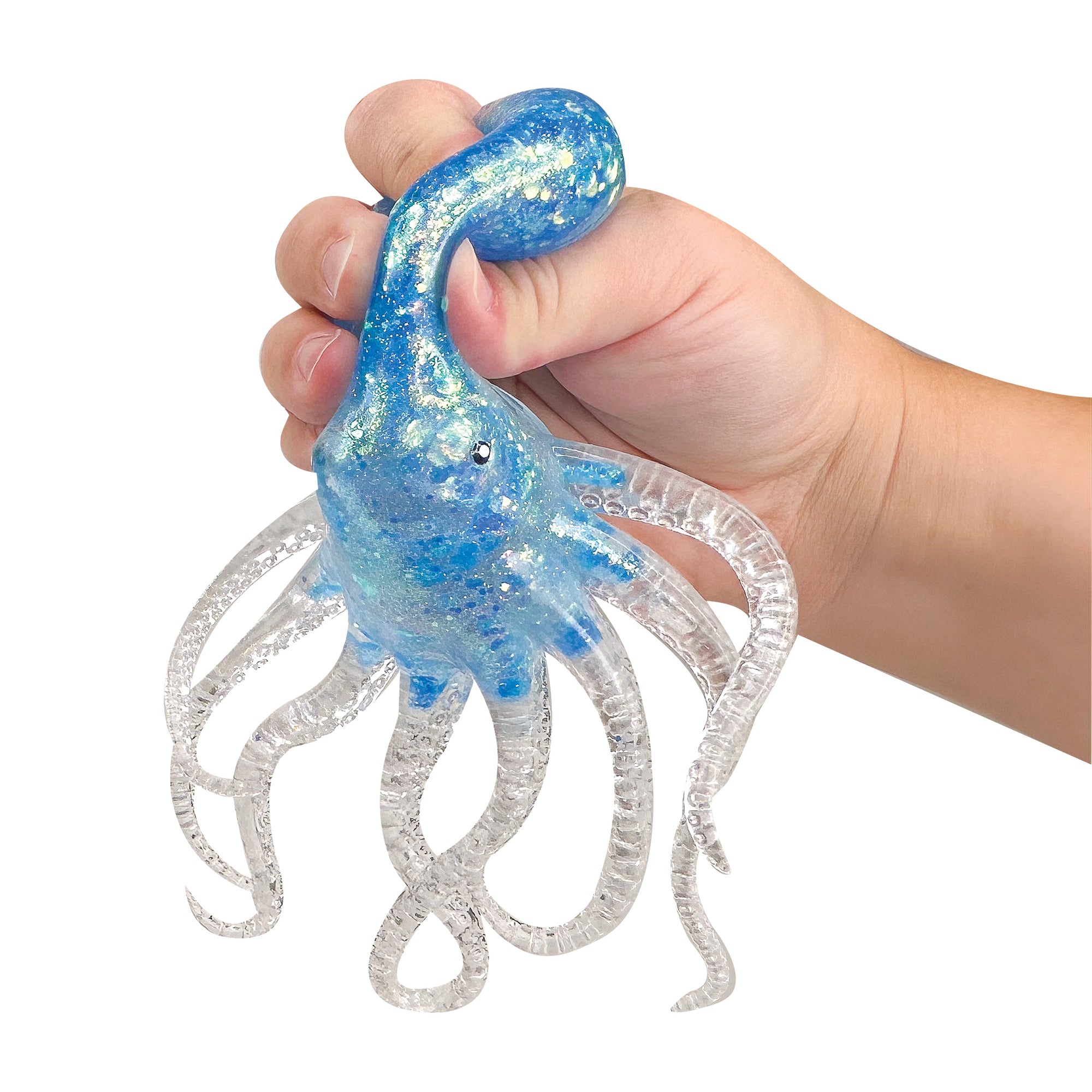 The Kraken Squishy Toys