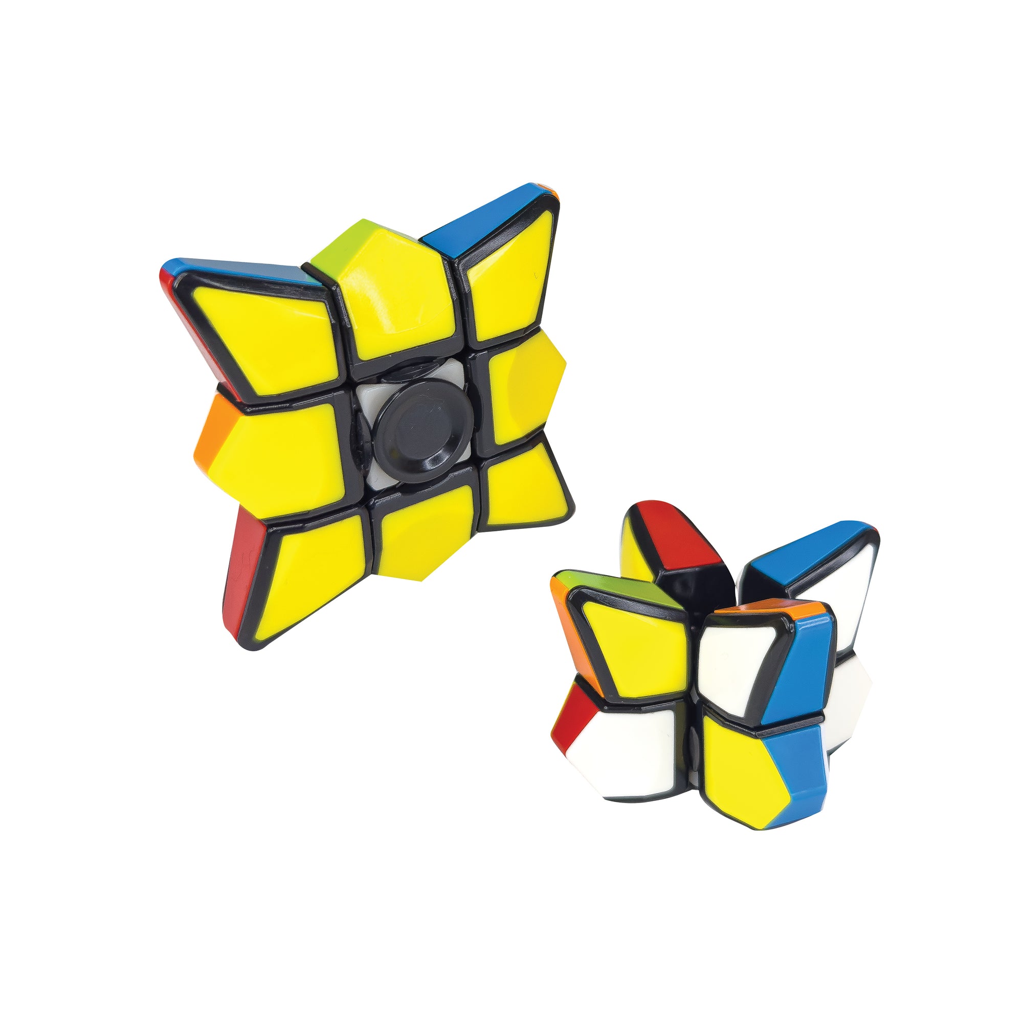 Star Puzzle Spinners - 12 per box