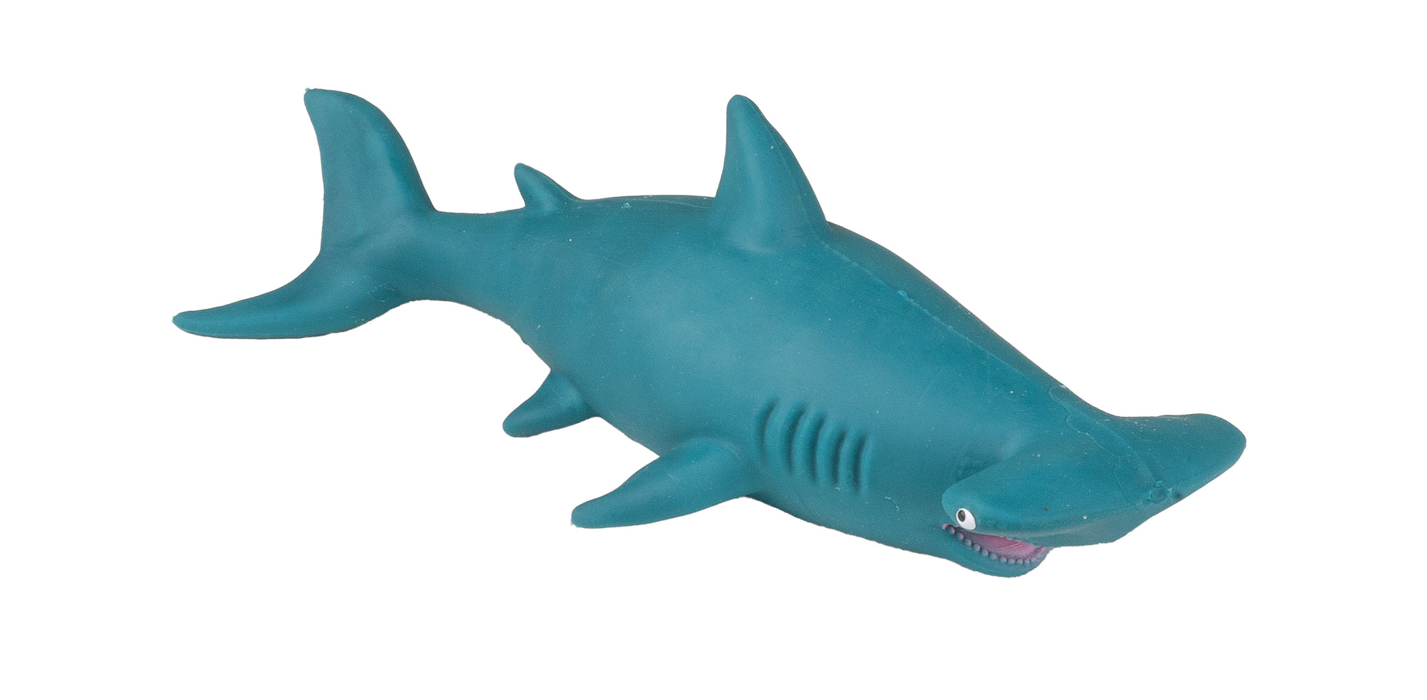 Sand Filled Shark Toys - 12 per display